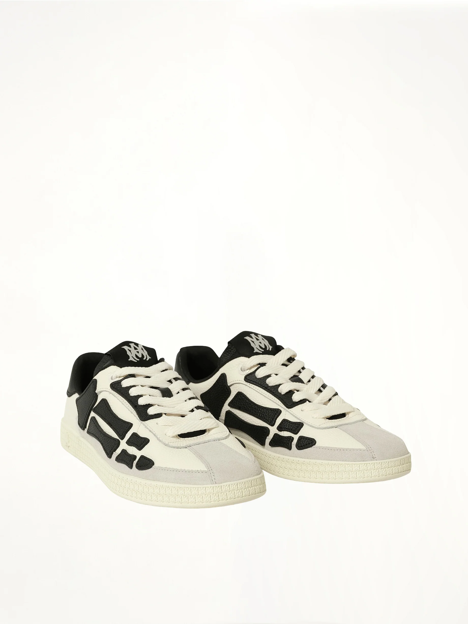 Pacific Bones Sneaker in Black - Image 2