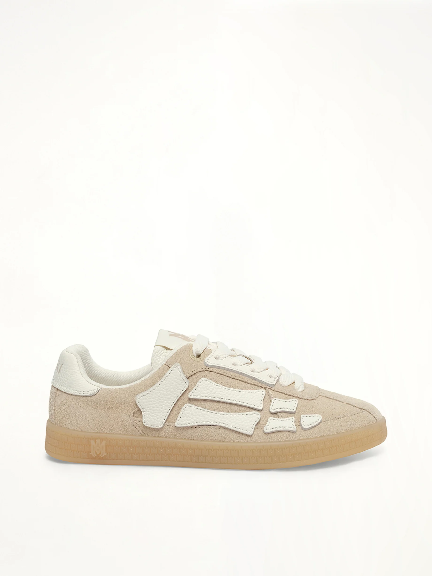 Pacific Bones Sneaker in Sand