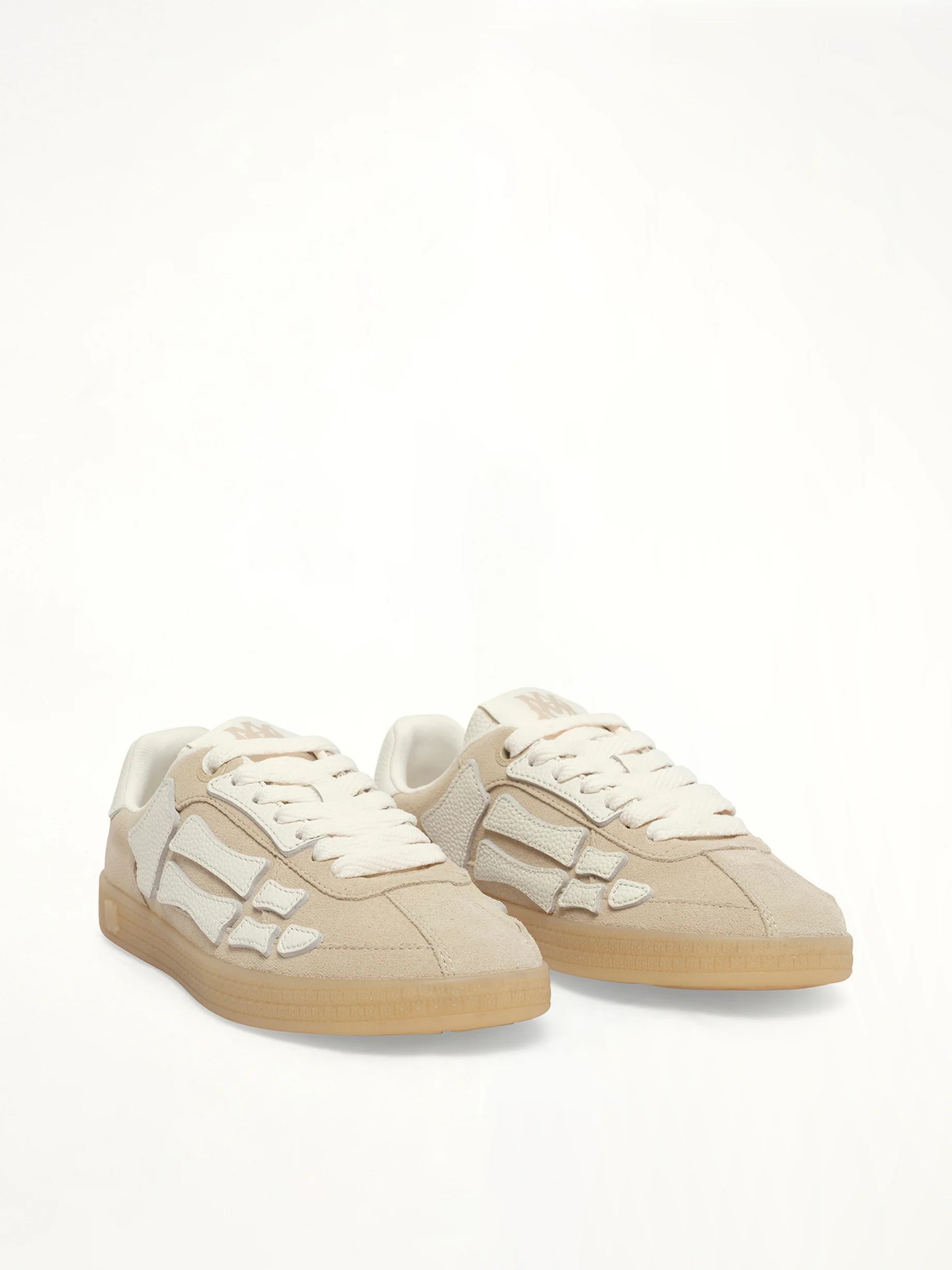 Pacific Bones Sneaker in Sand - Image 2