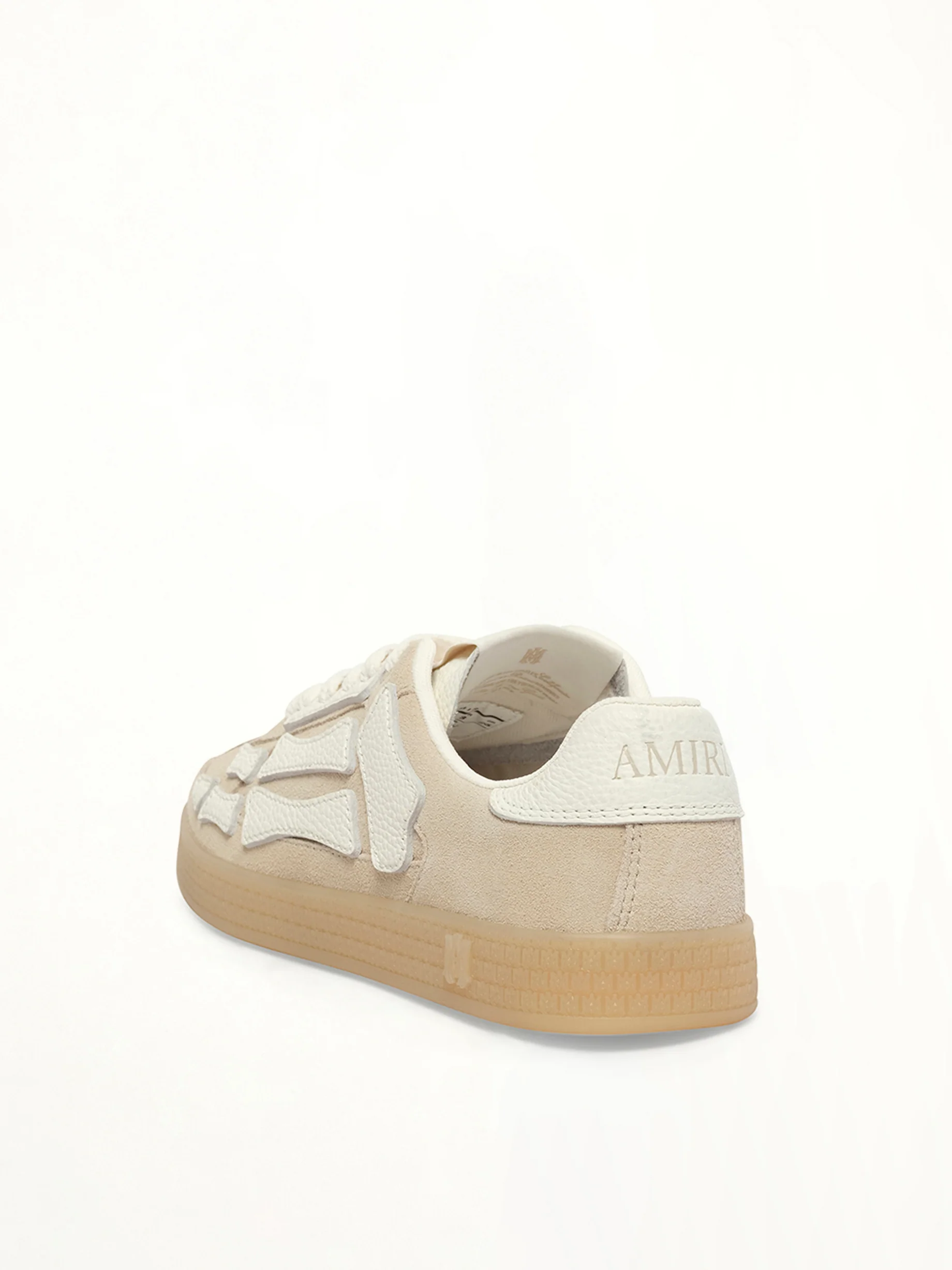 Pacific Bones Sneaker in Sand - Image 3