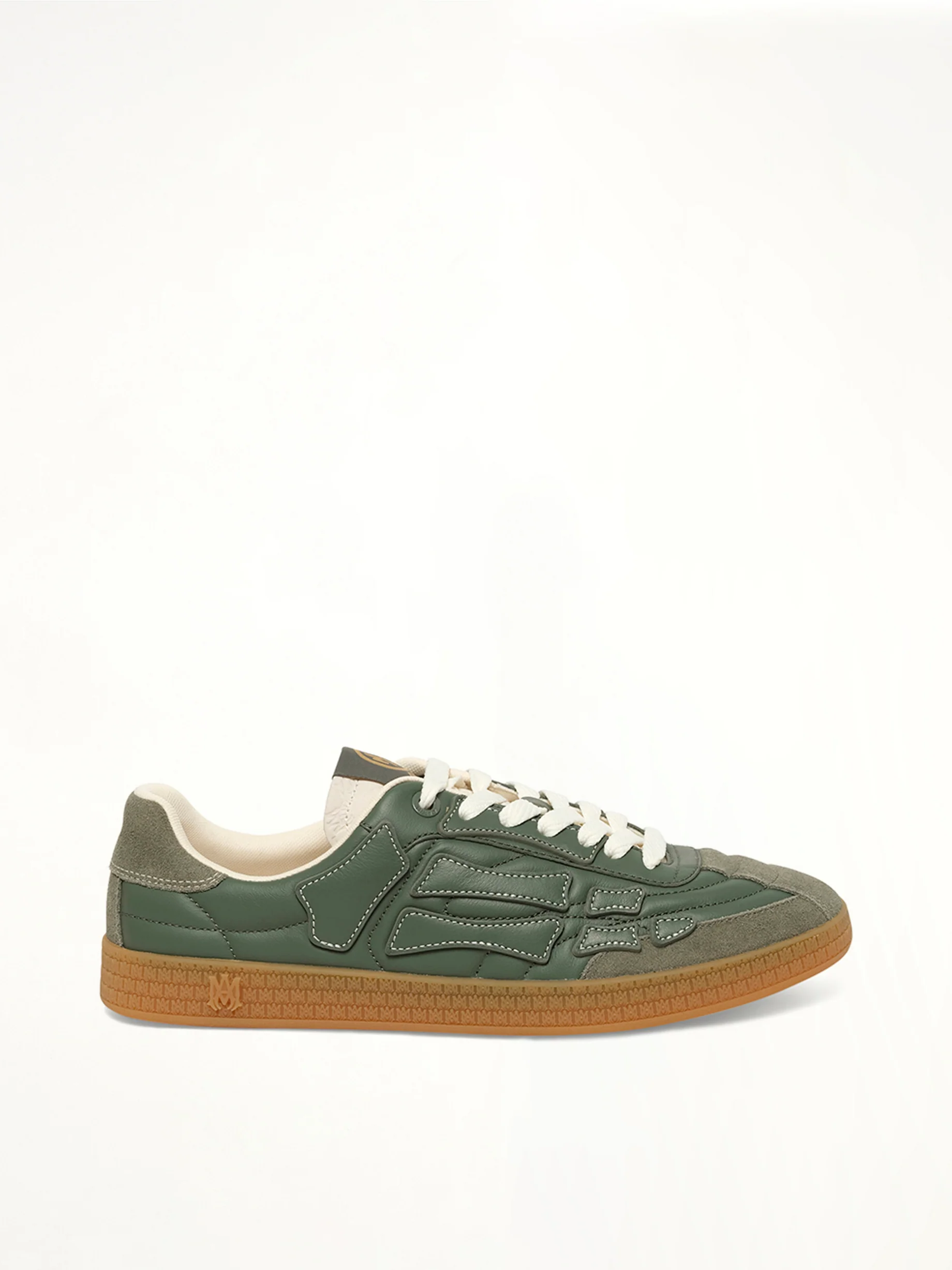 Pacific Football in Dark Sage