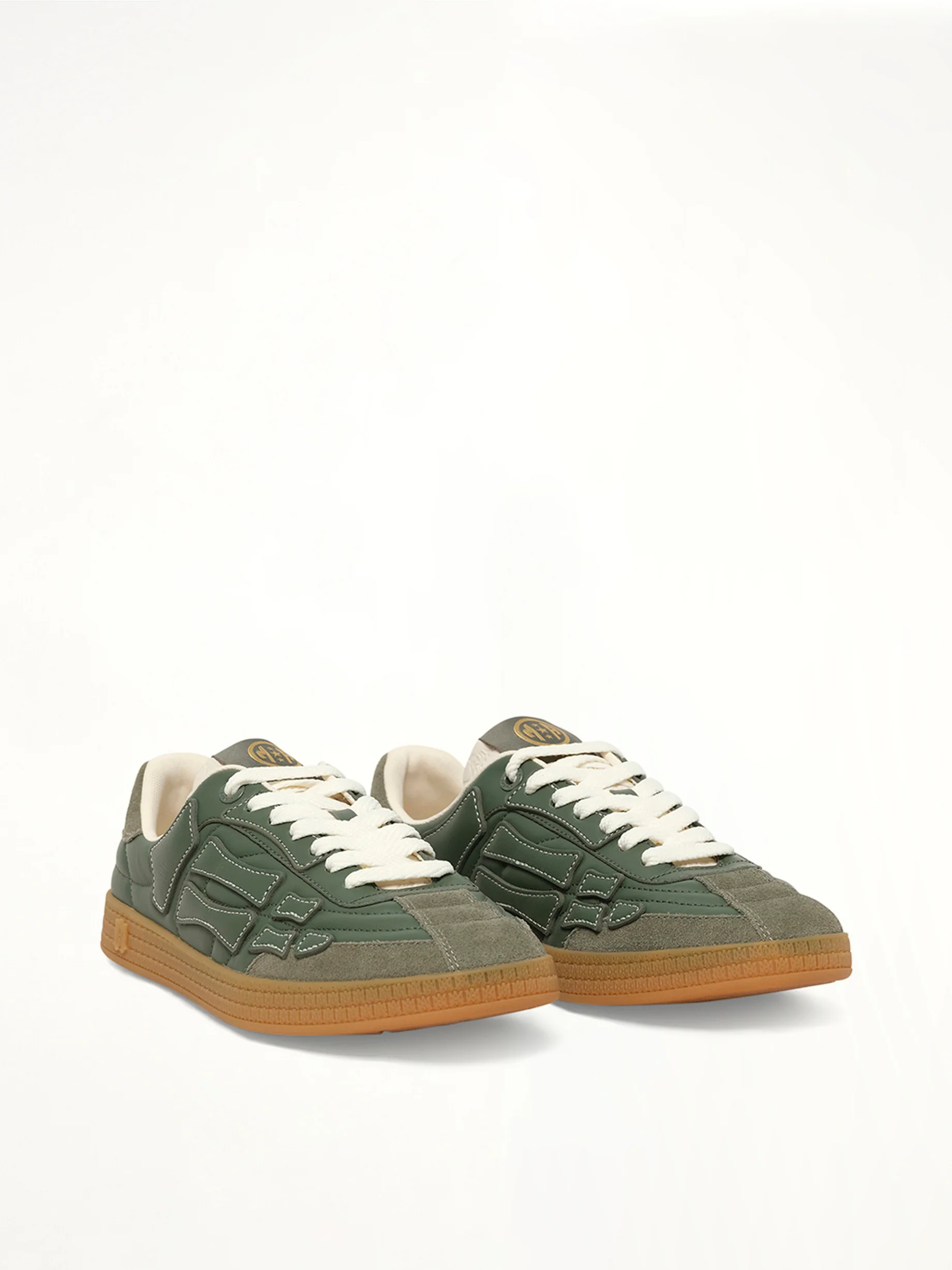 Pacific Football in Dark Sage - Image 2