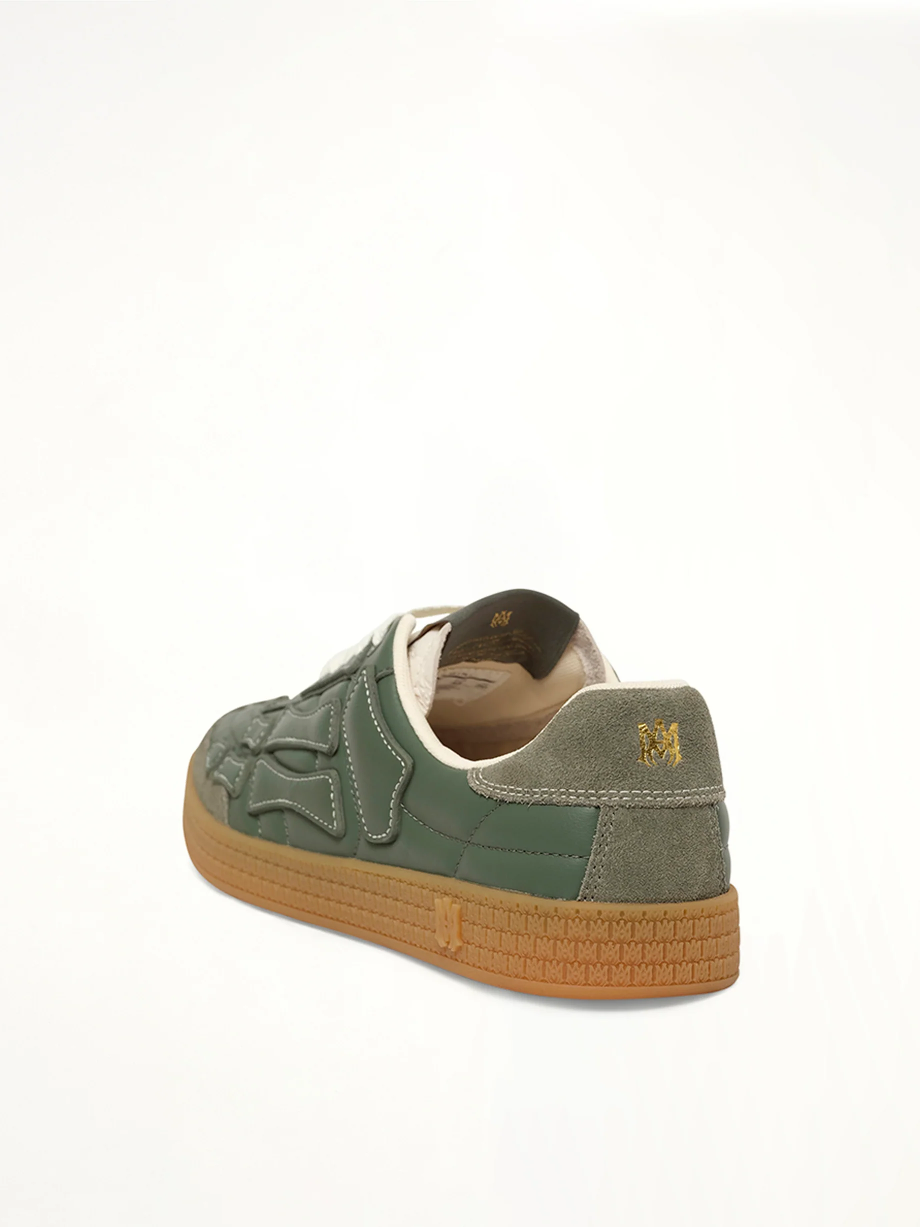 Pacific Football in Dark Sage - Image 3