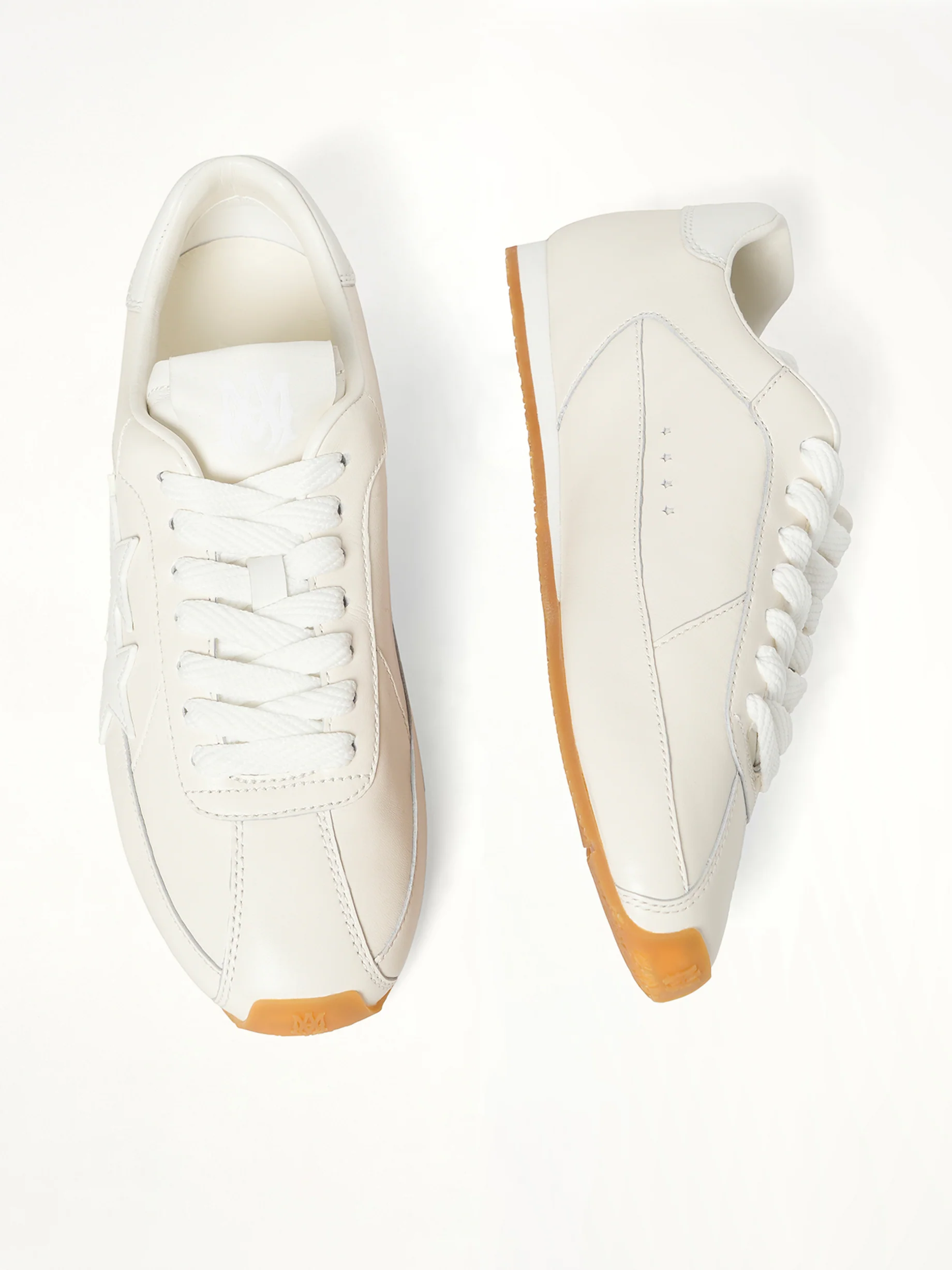 Pacific Slim Sneaker in Birch - Image 4