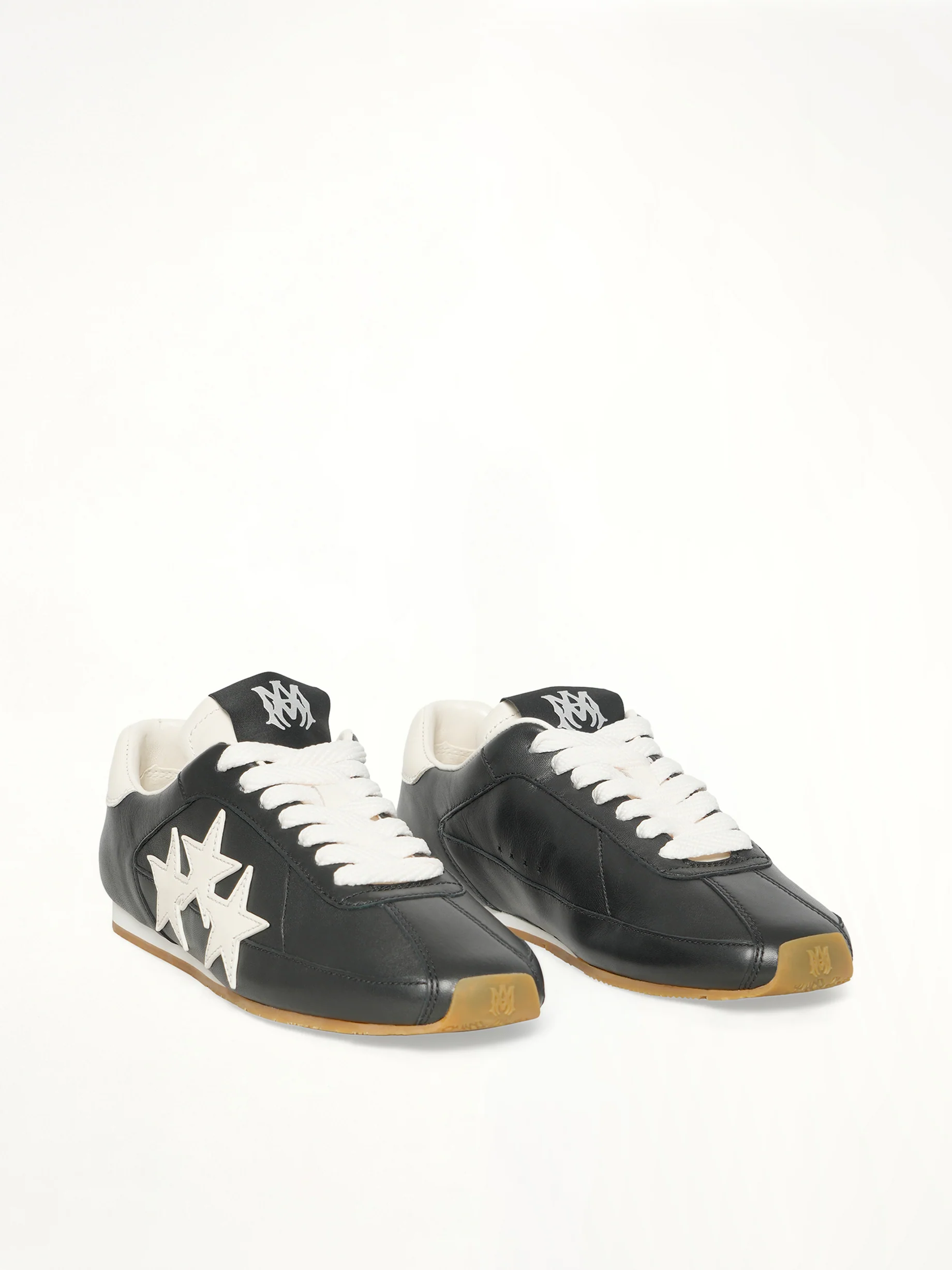 Pacific Slim Sneaker in Black - Image 2