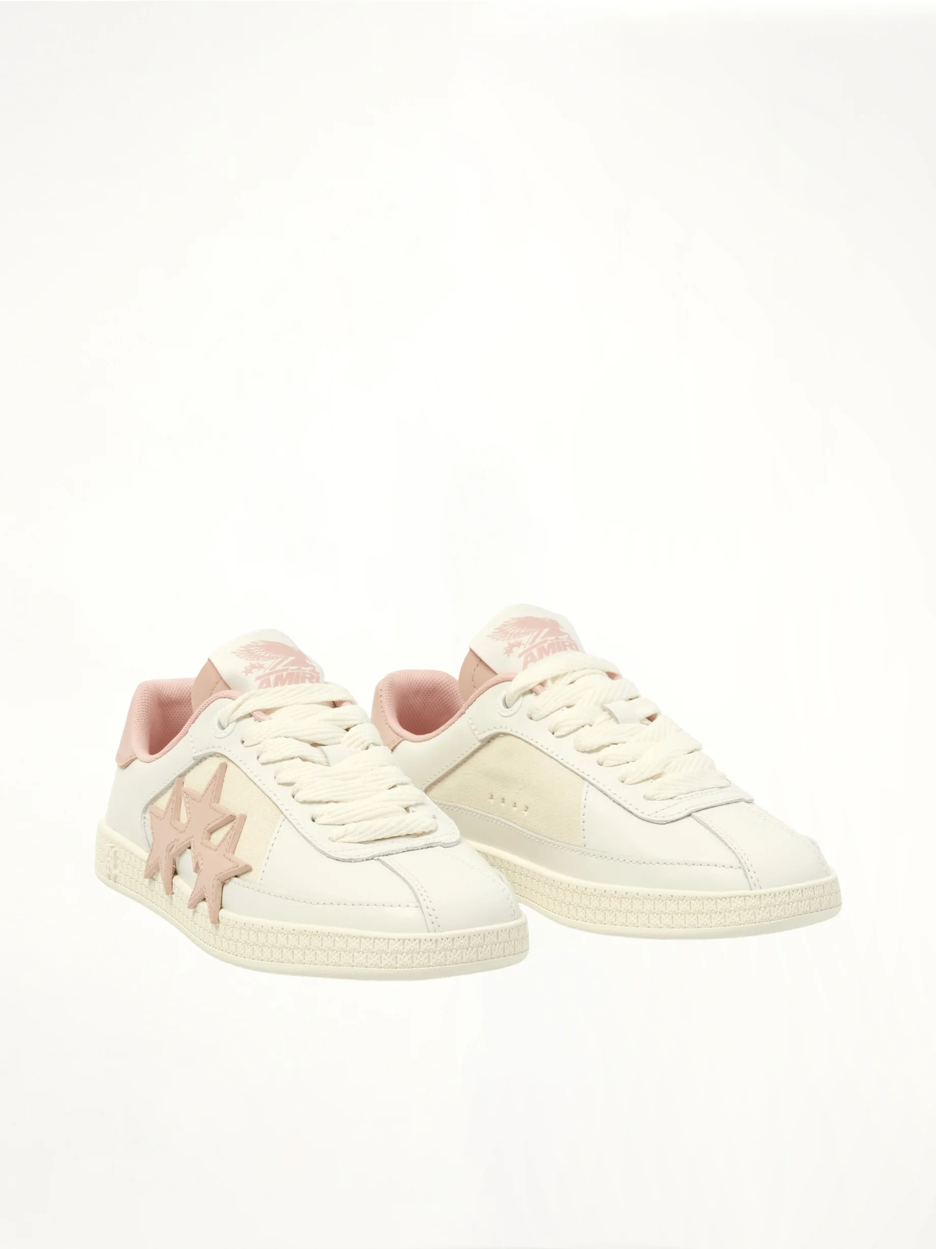 Pacific Sneaker in Pale Peach - Image 2