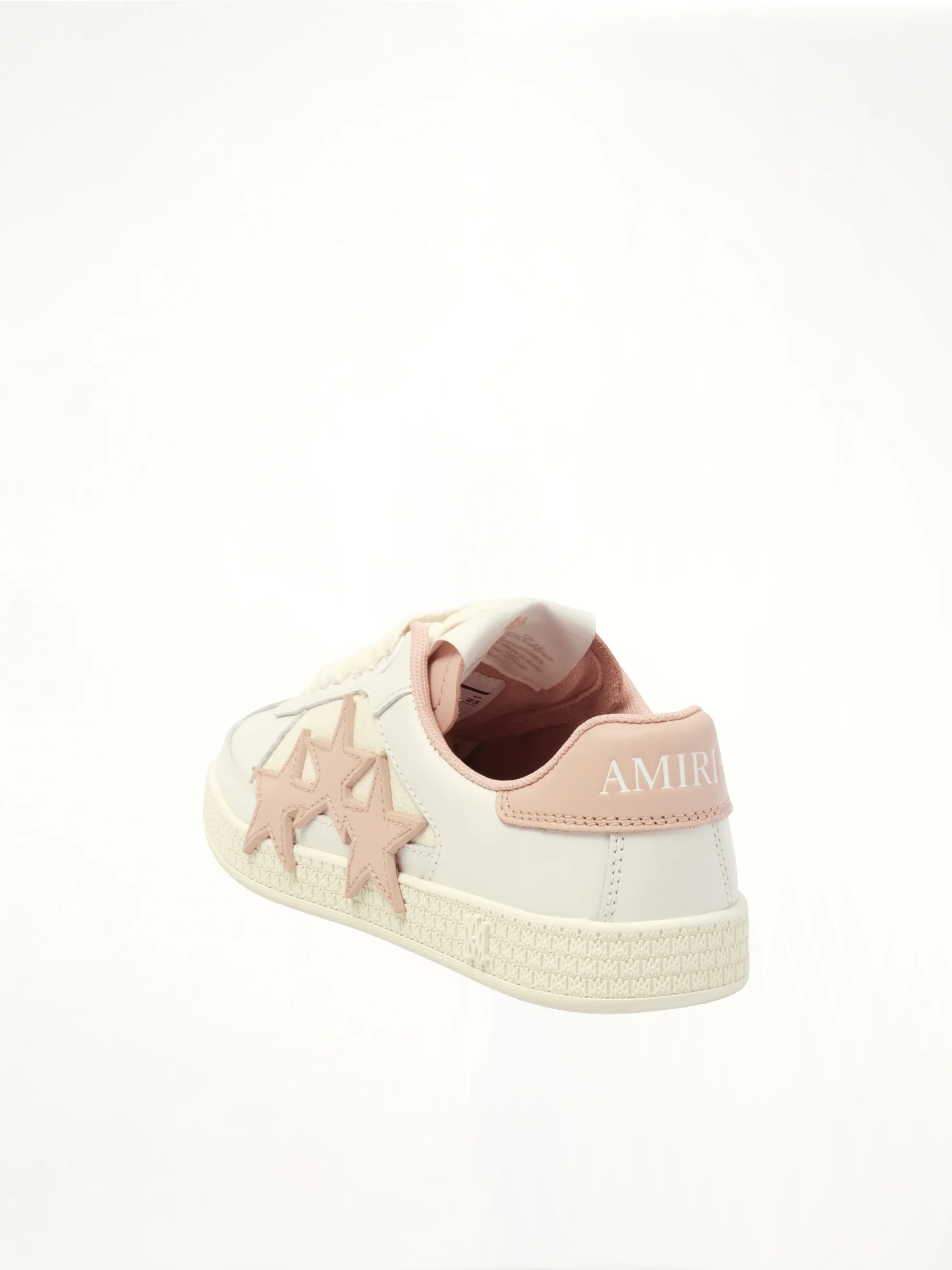 Pacific Sneaker in Pale Peach - Image 3