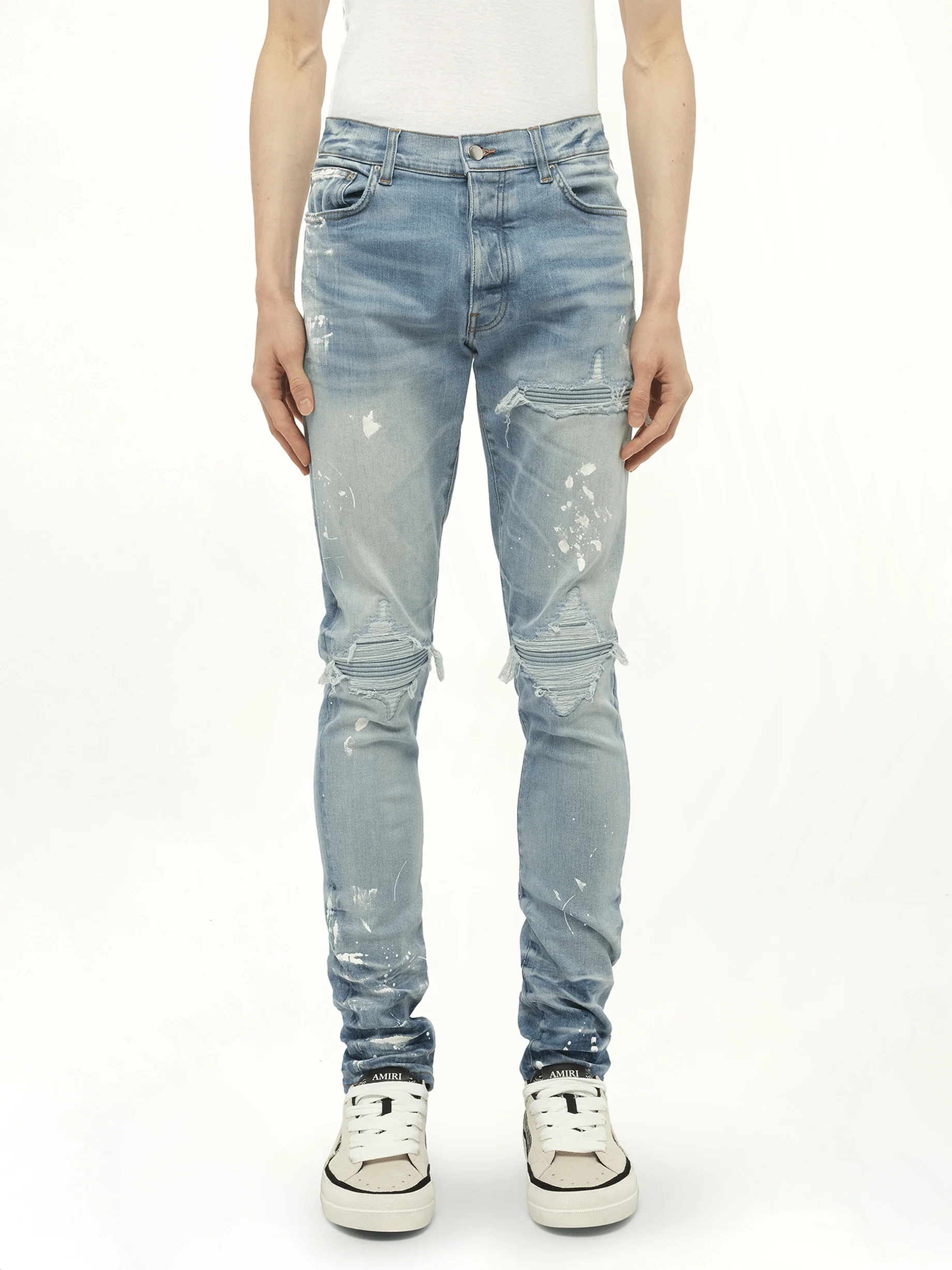 Painter Denim MX1 Jeans in Faded Indigo