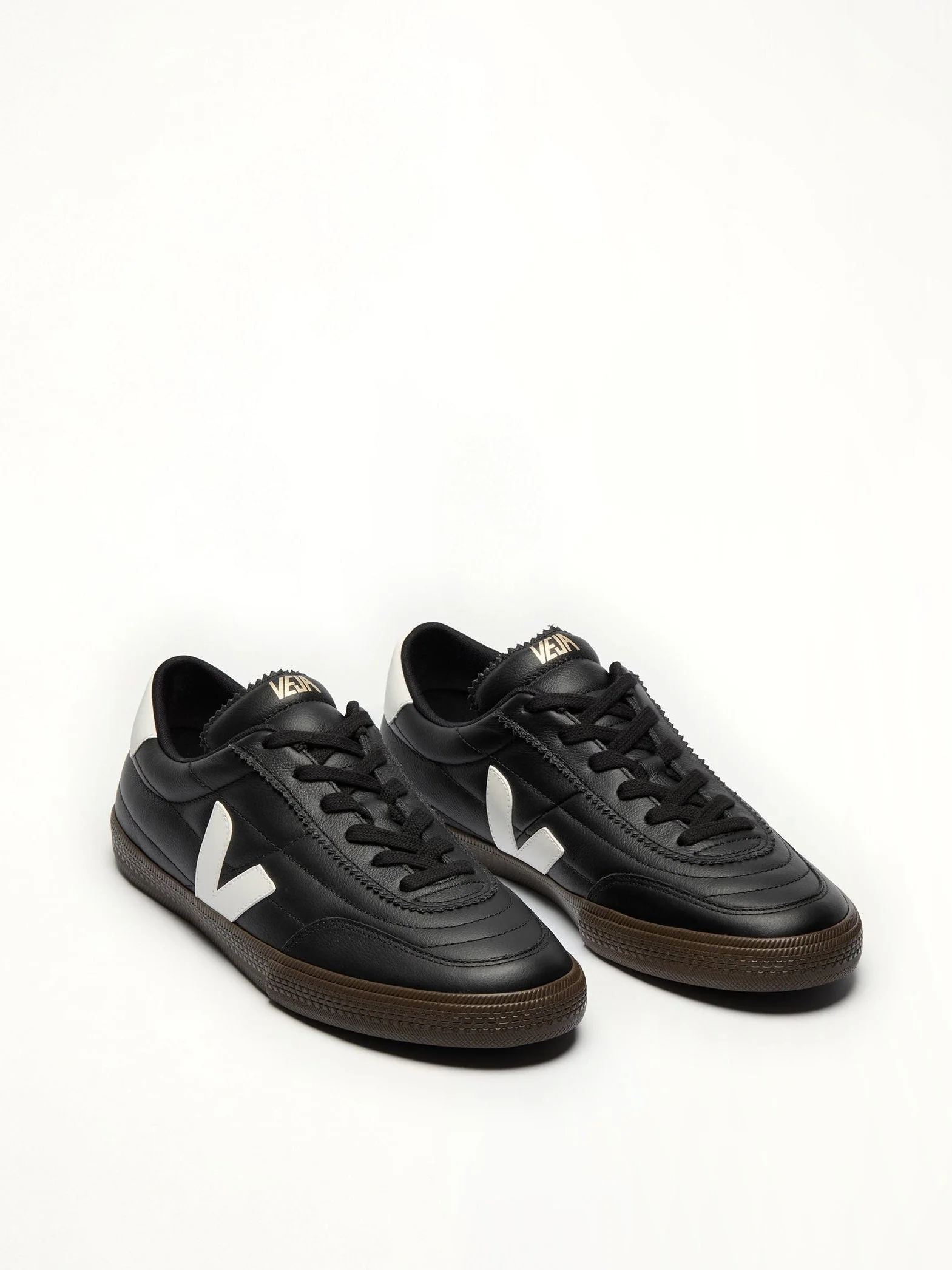 Panenka Sneaker in Black/White - Image 2