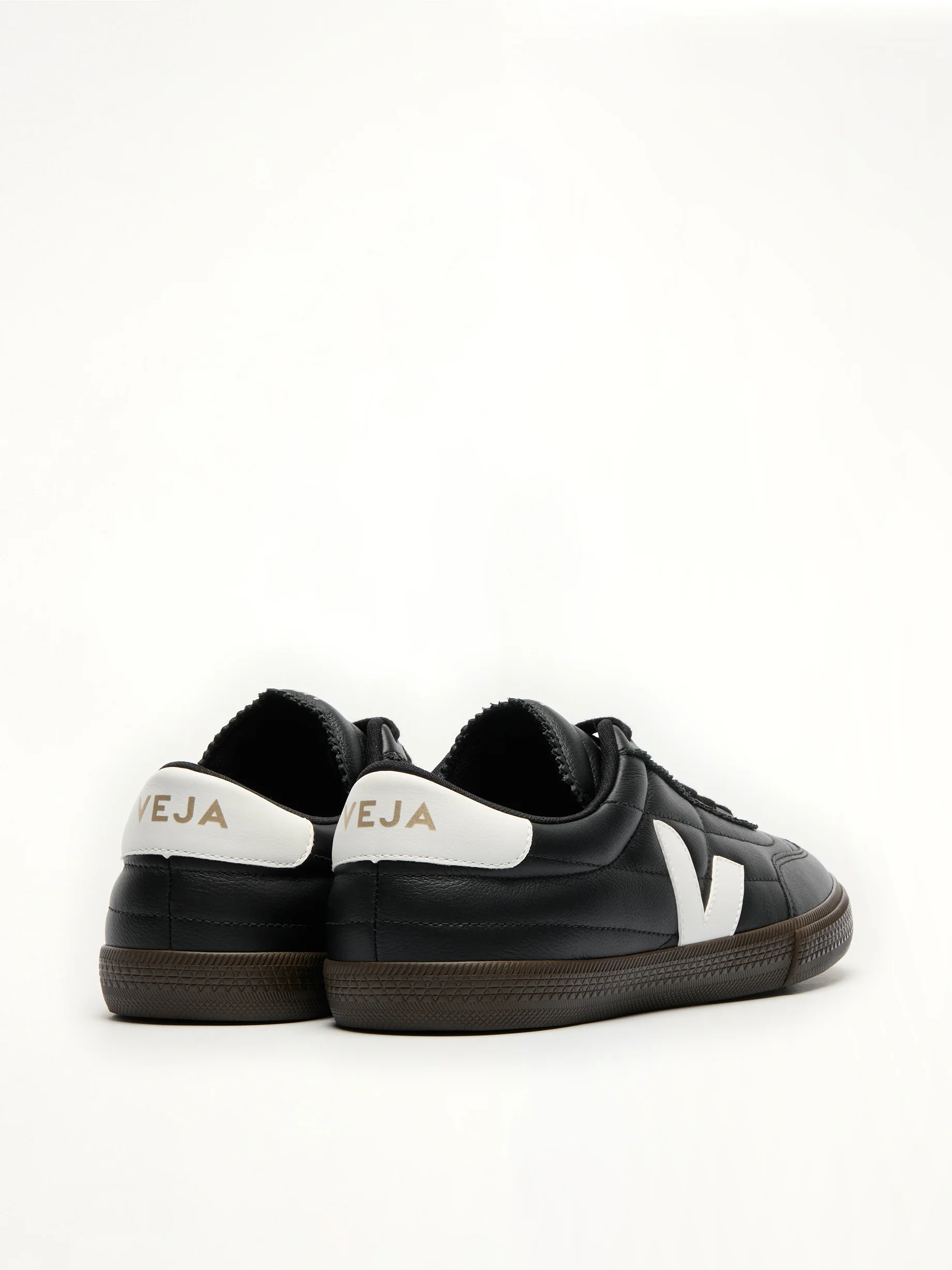 Panenka Sneaker in Black/White - Image 3
