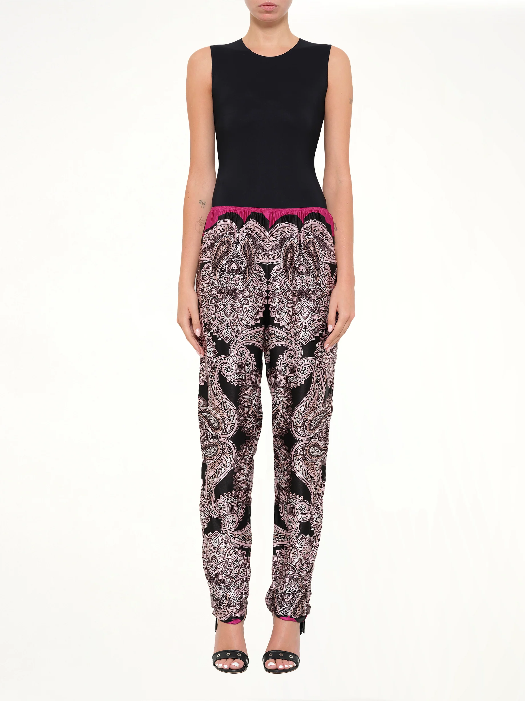 Pant in Pink - Image 2