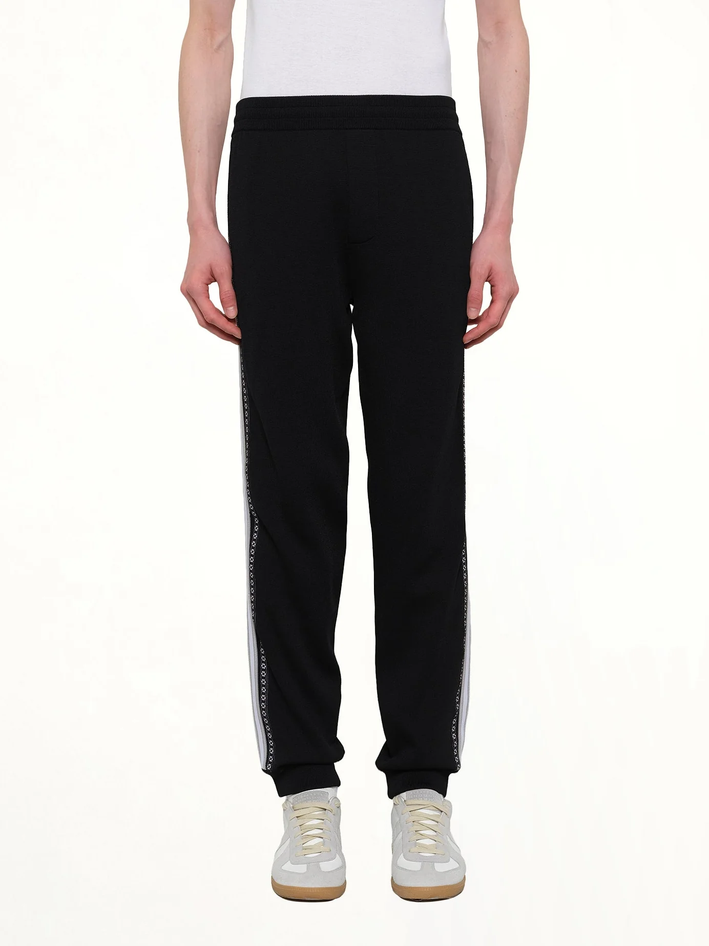 Classic Kenzo Pants in Black