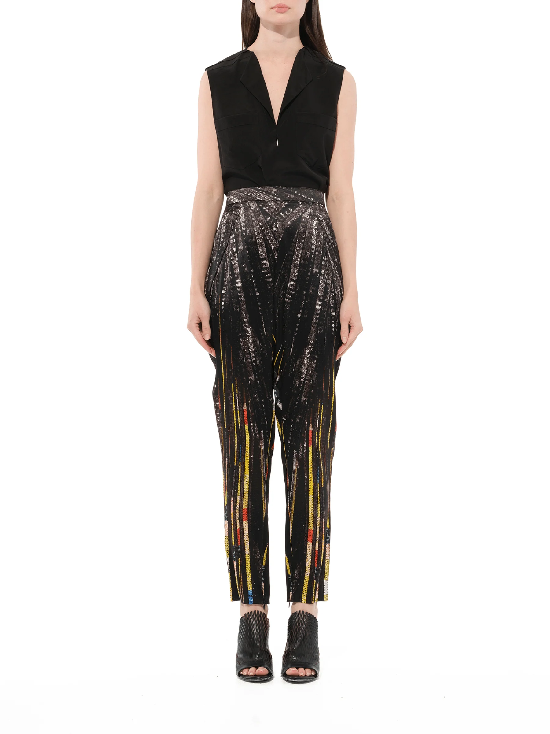 Pants in Multicolor - Image 4