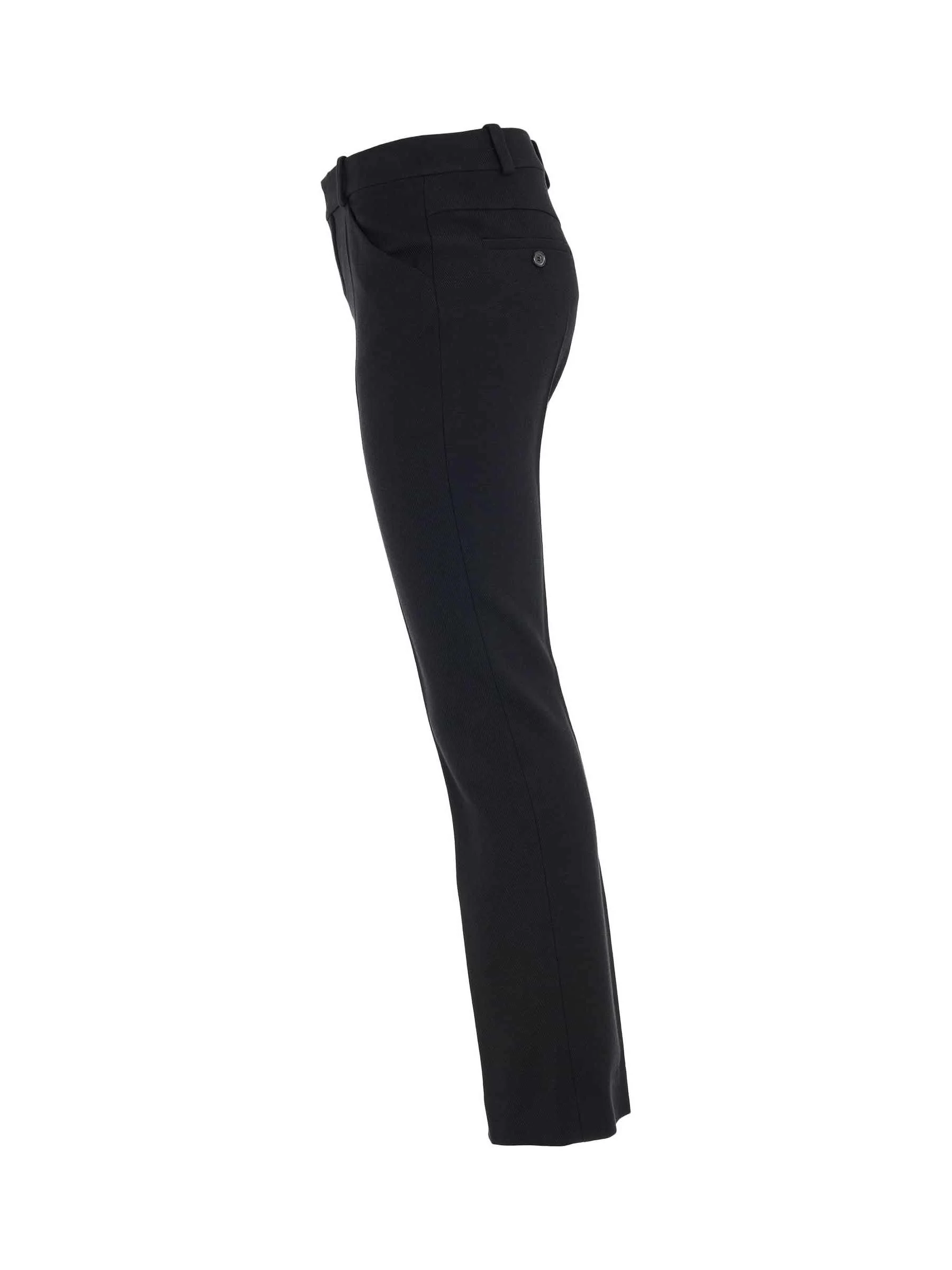 Pants in Black - Image 3