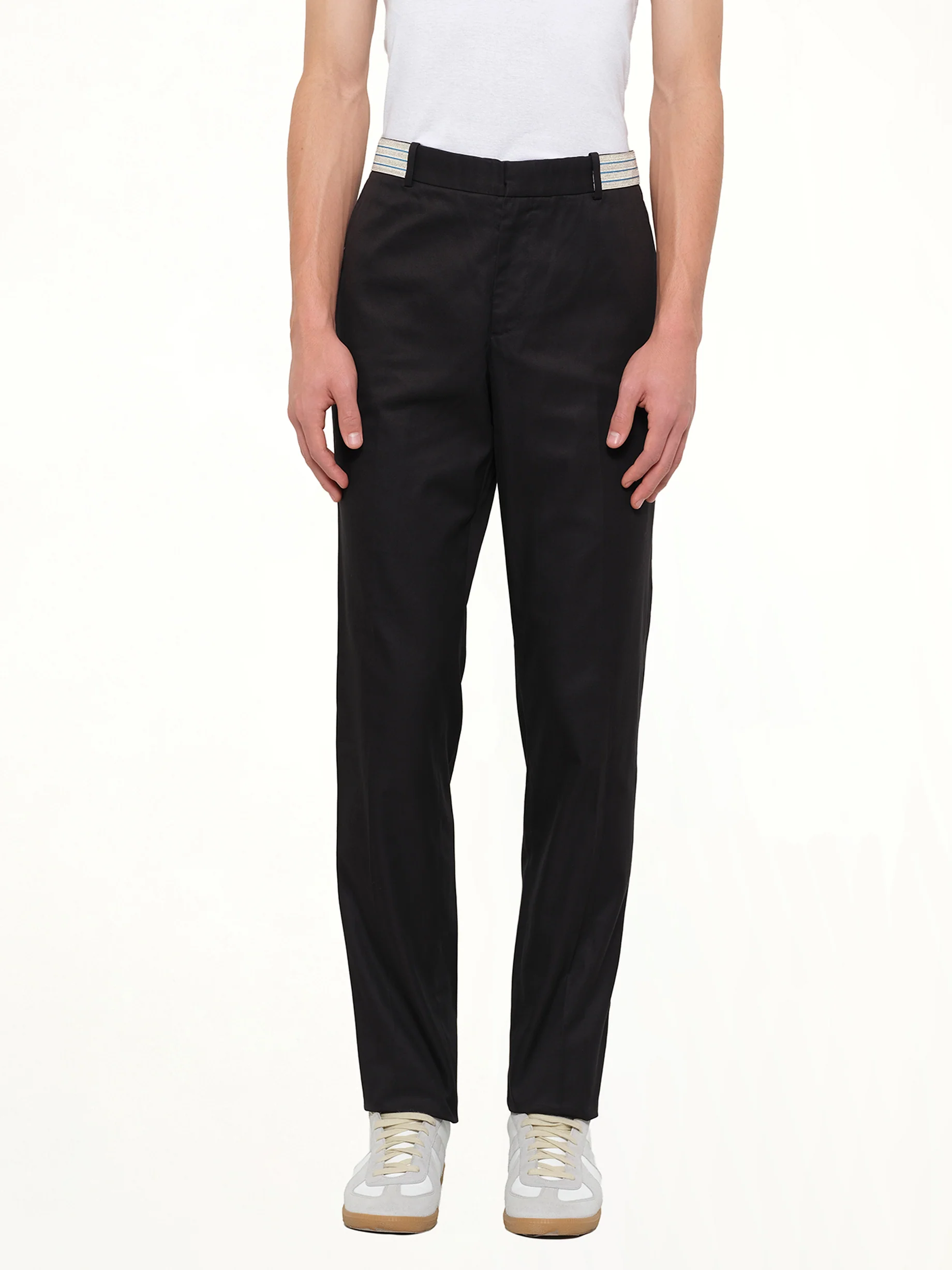 Pants in Black
