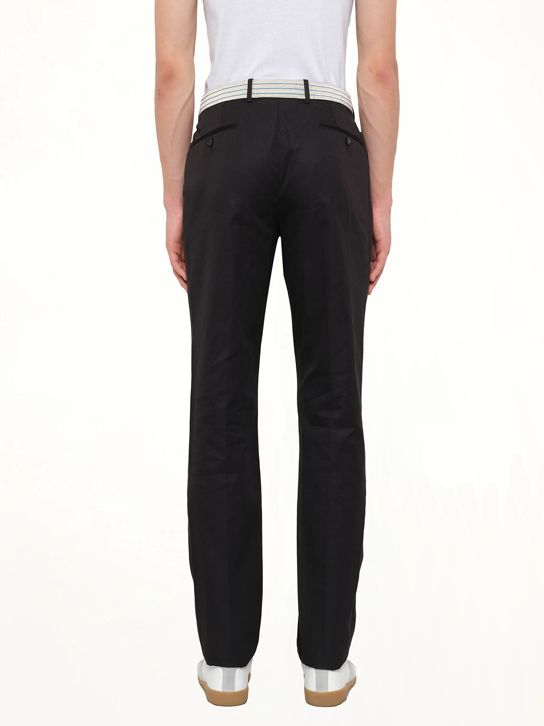 Pants in Black - Image 3