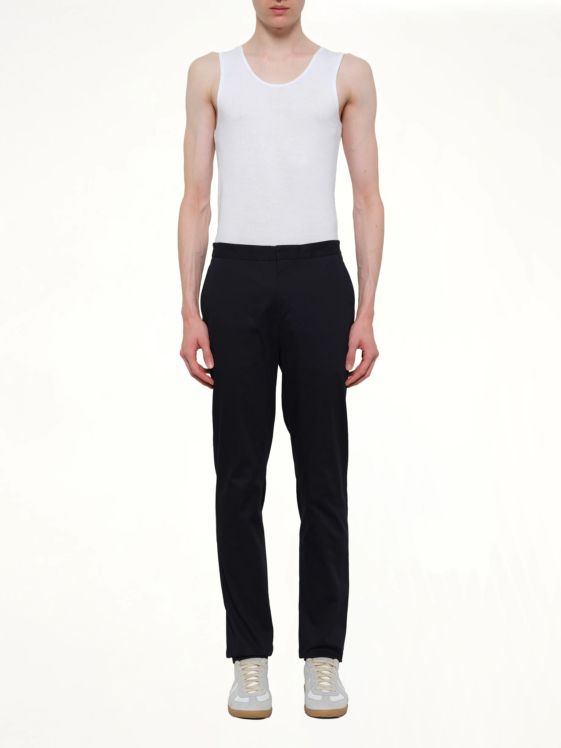 Casual Pants in Blue - Image 2