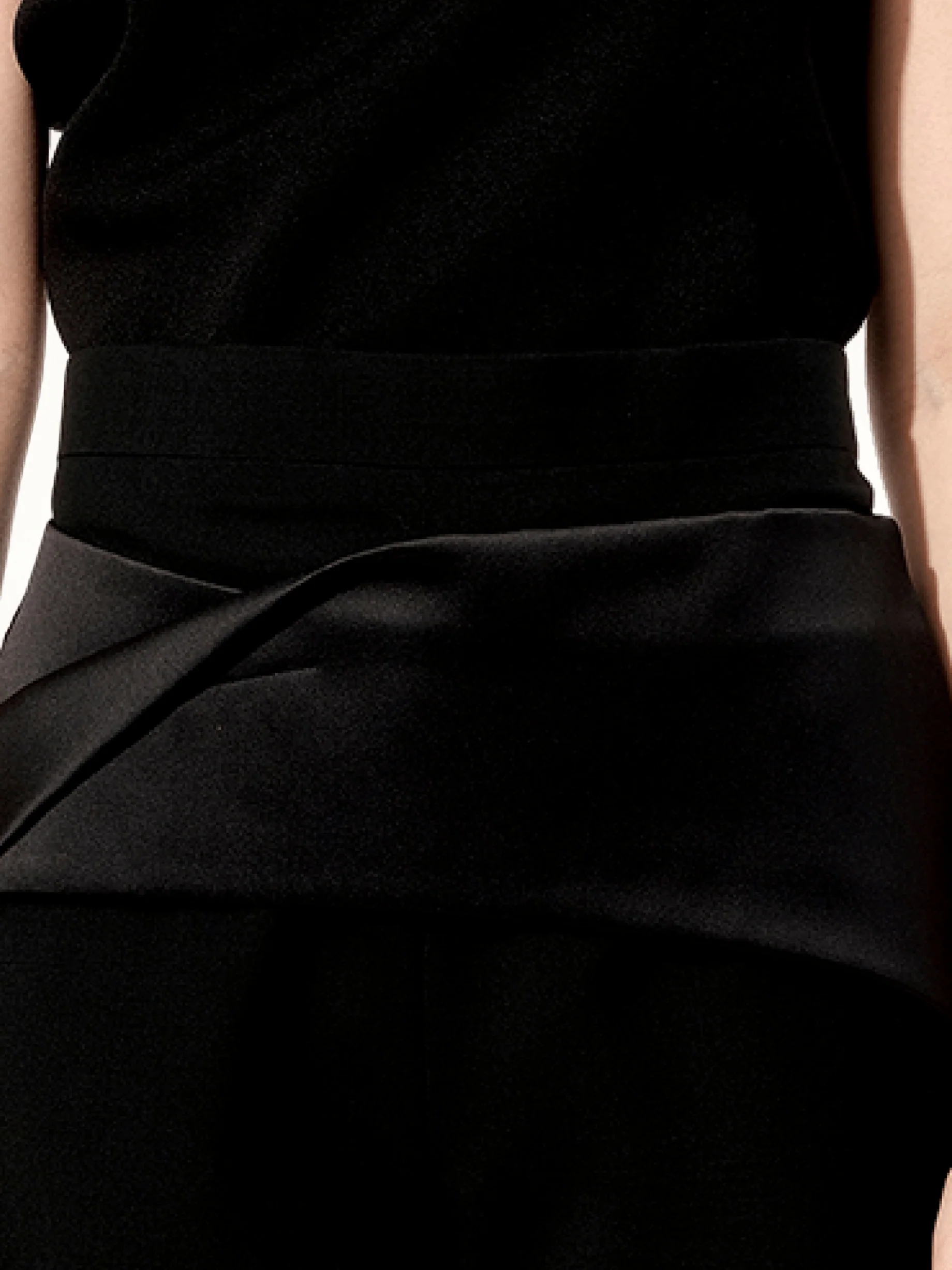 Pants in Black - Image 2