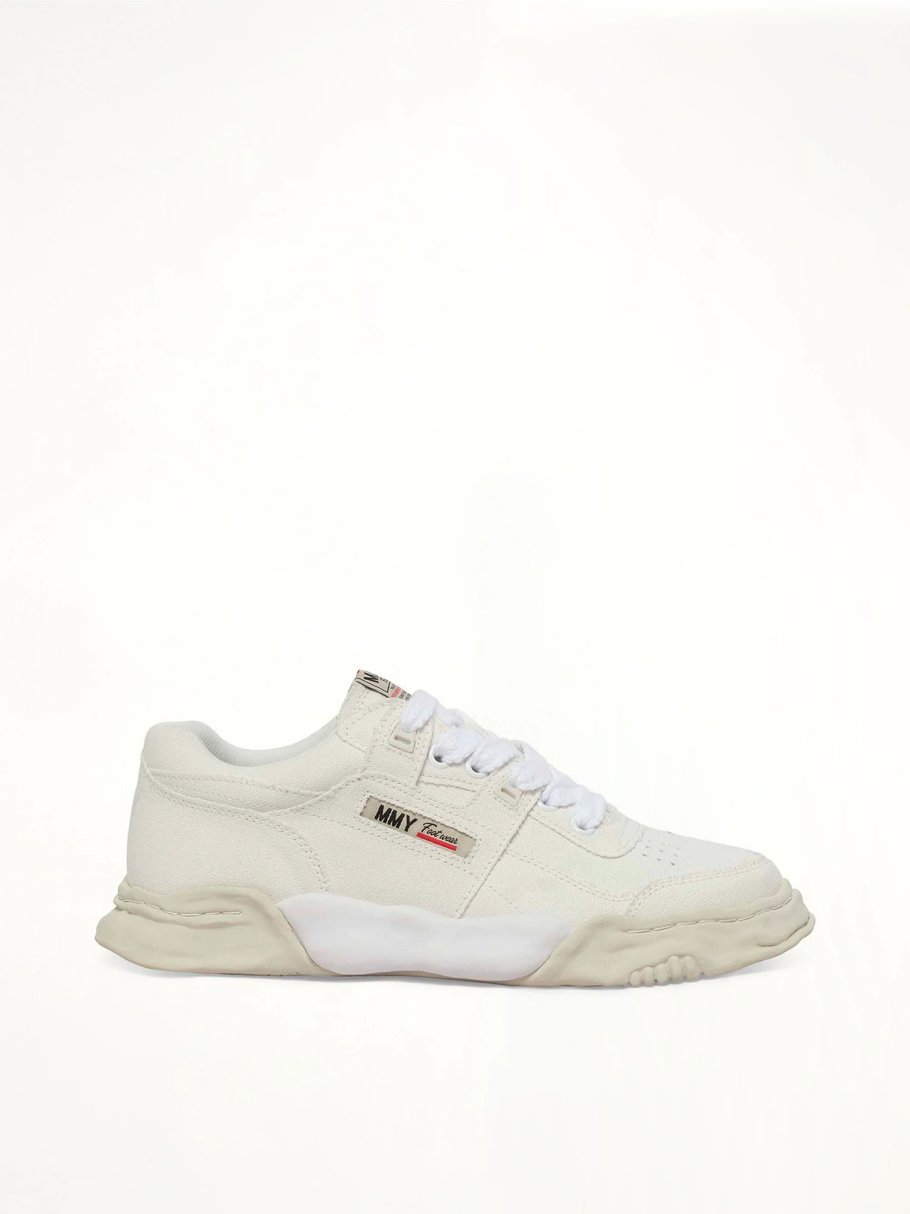 Parker OG Sneaker in White