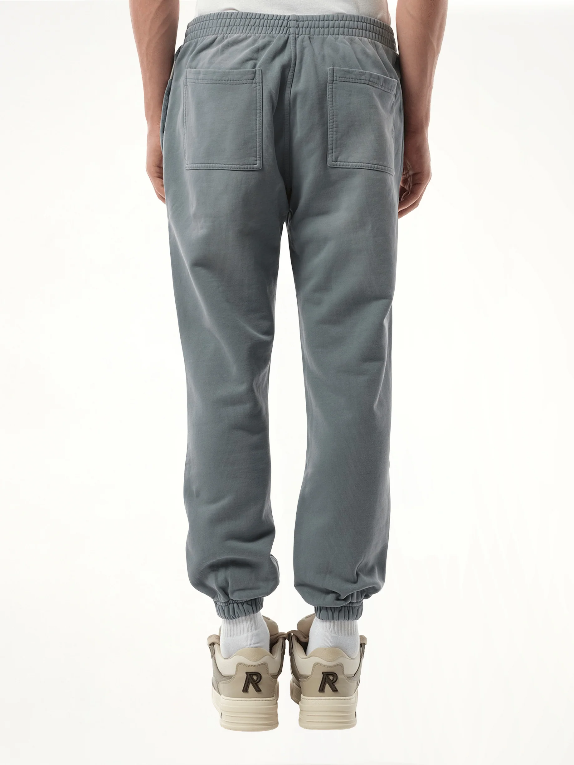 Patron of The Club Sweatpant in Washed Grey - Image 6