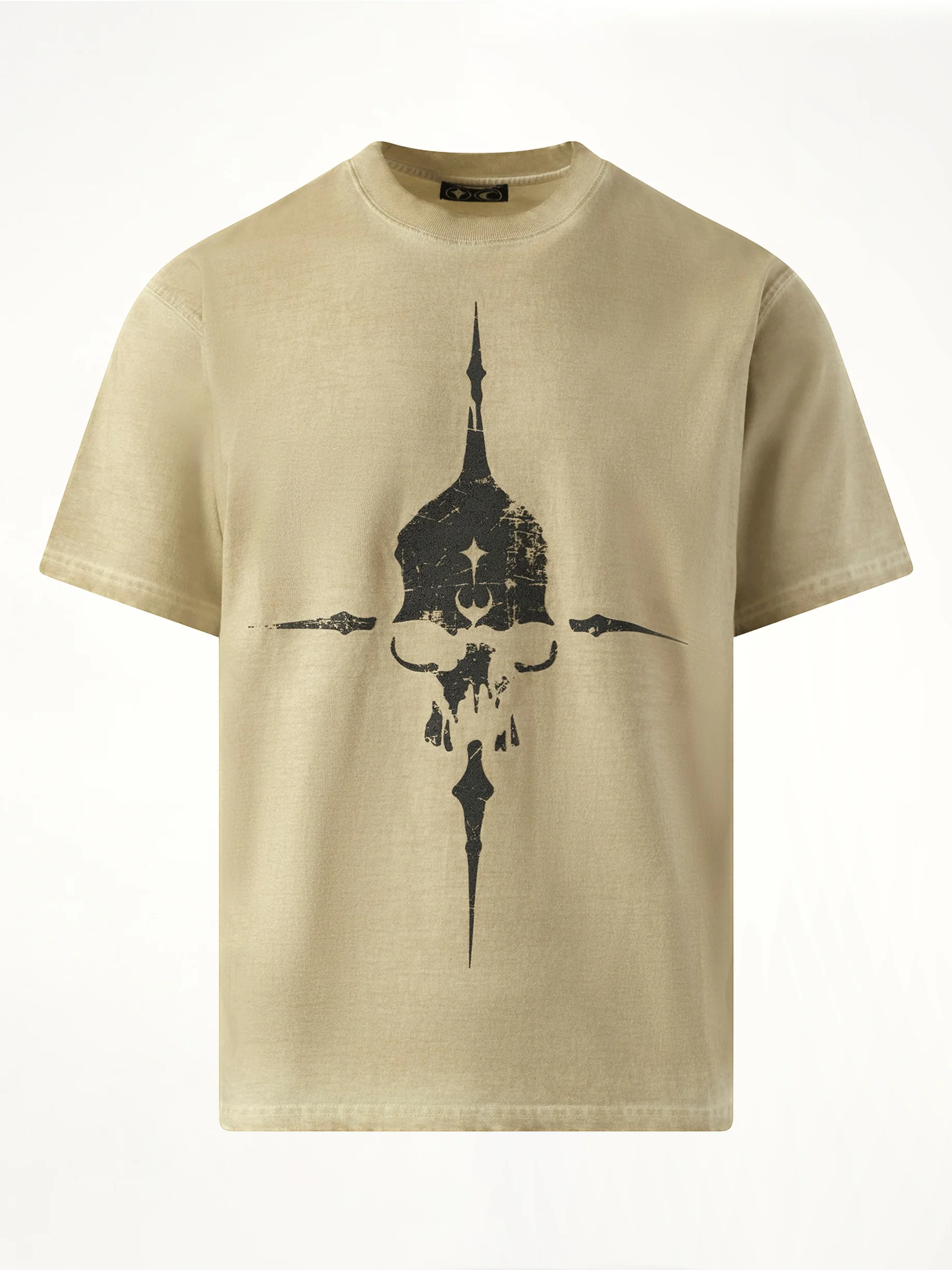 Peace T-Shirt in Desert - Image 2