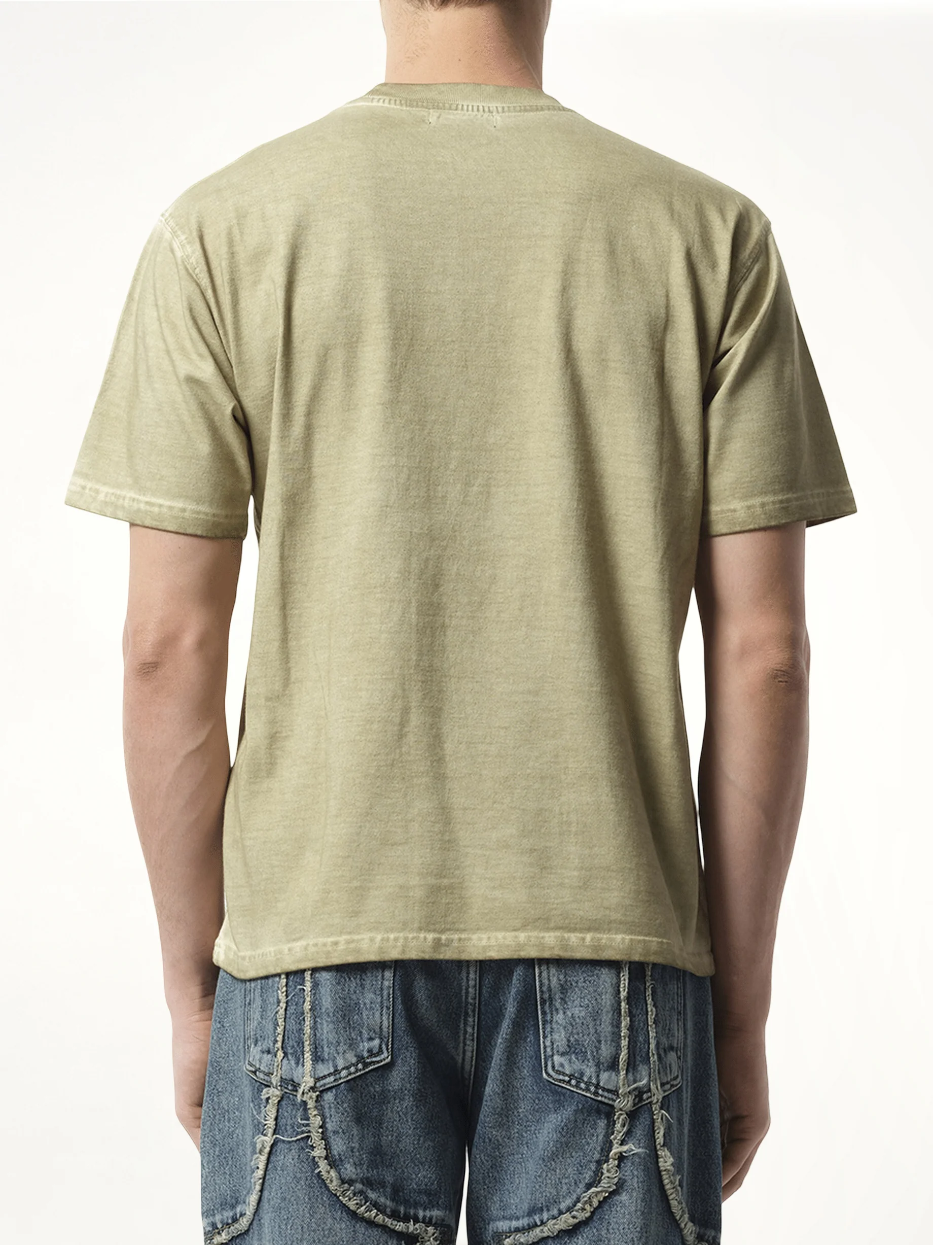 Peace T-Shirt in Desert - Image 6