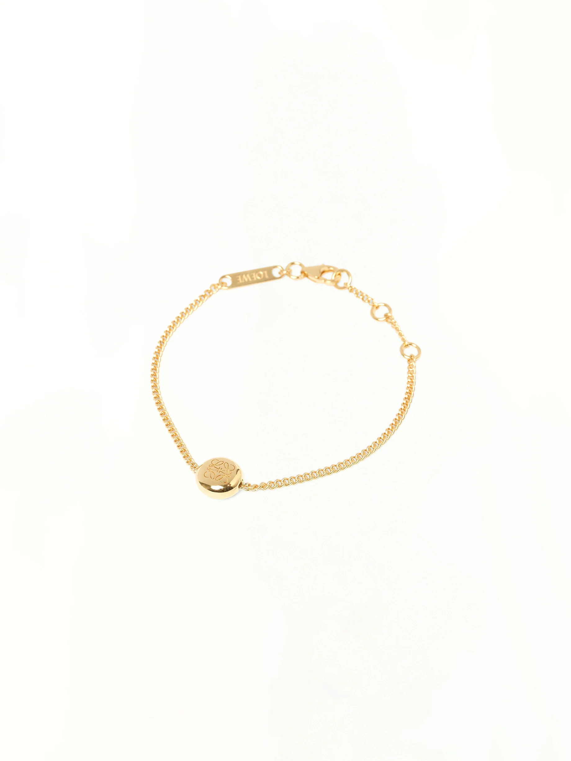 Pebble Bracelet in Gold