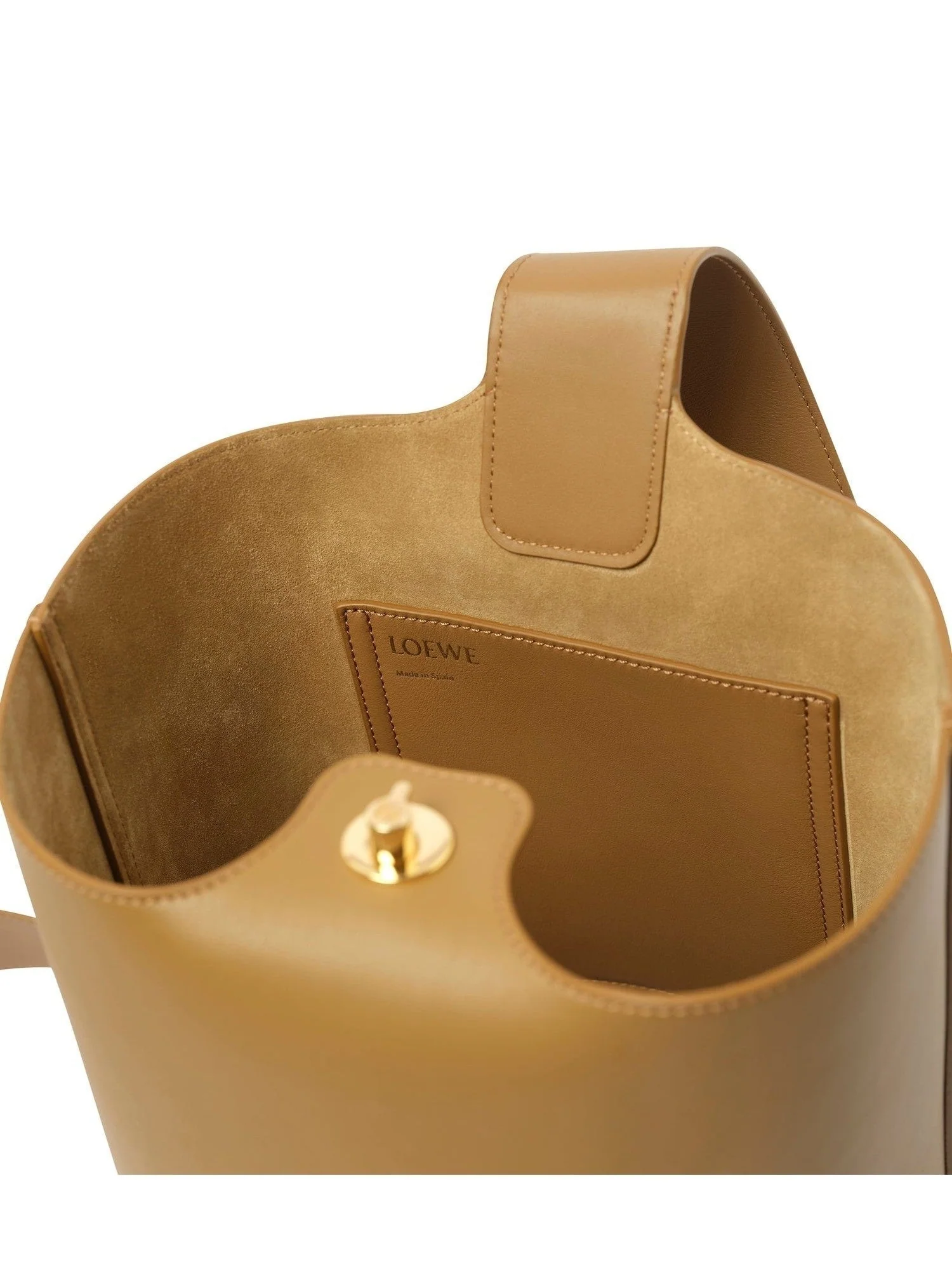 Pebble Bucket Medium in Oak - Image 5