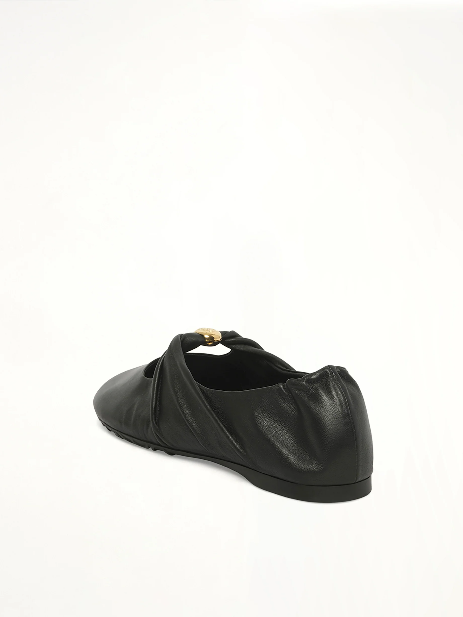 Pebble Soft Ballerina in Black - Image 3