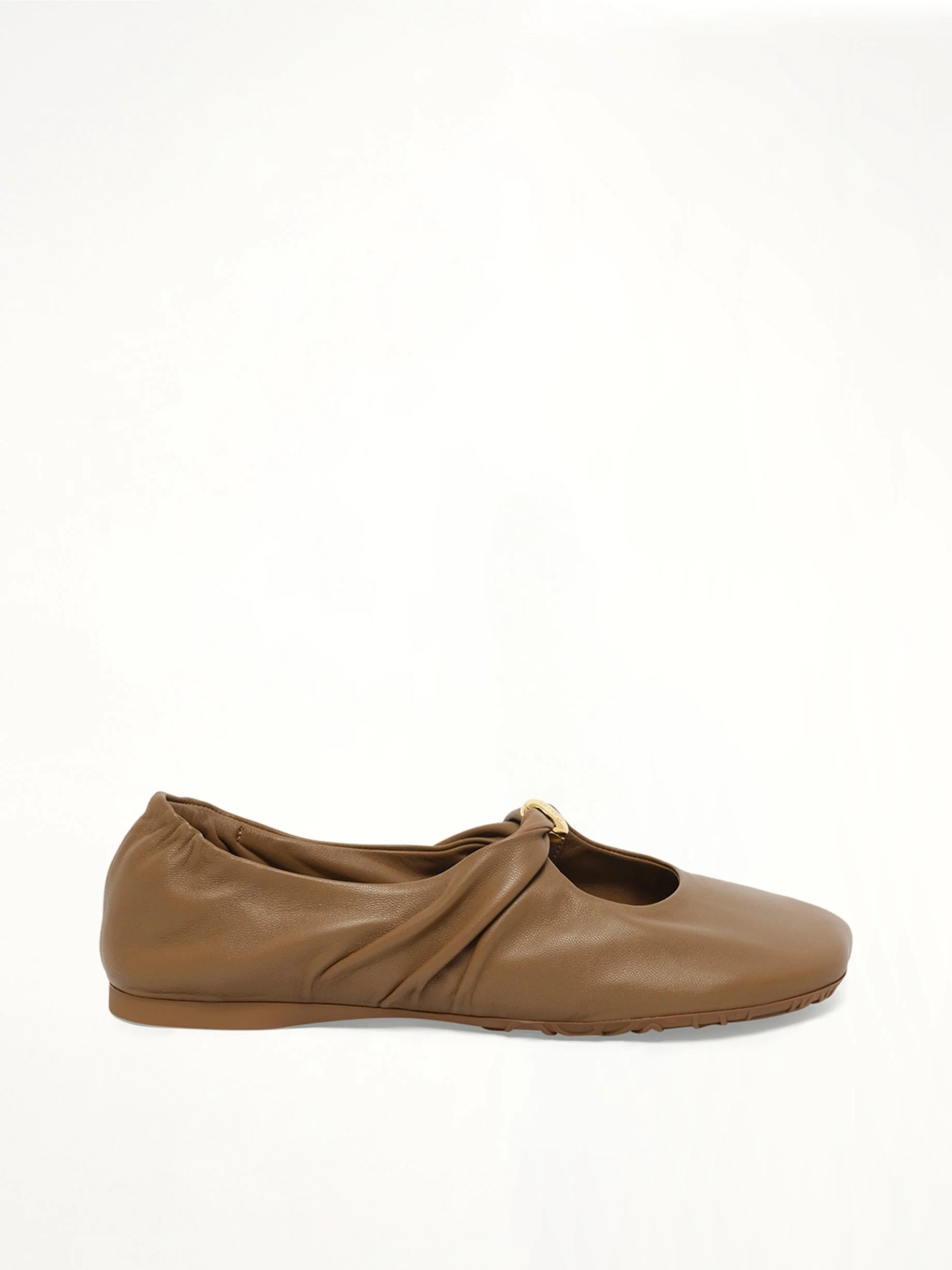 Pebble Soft Ballerina in Oak