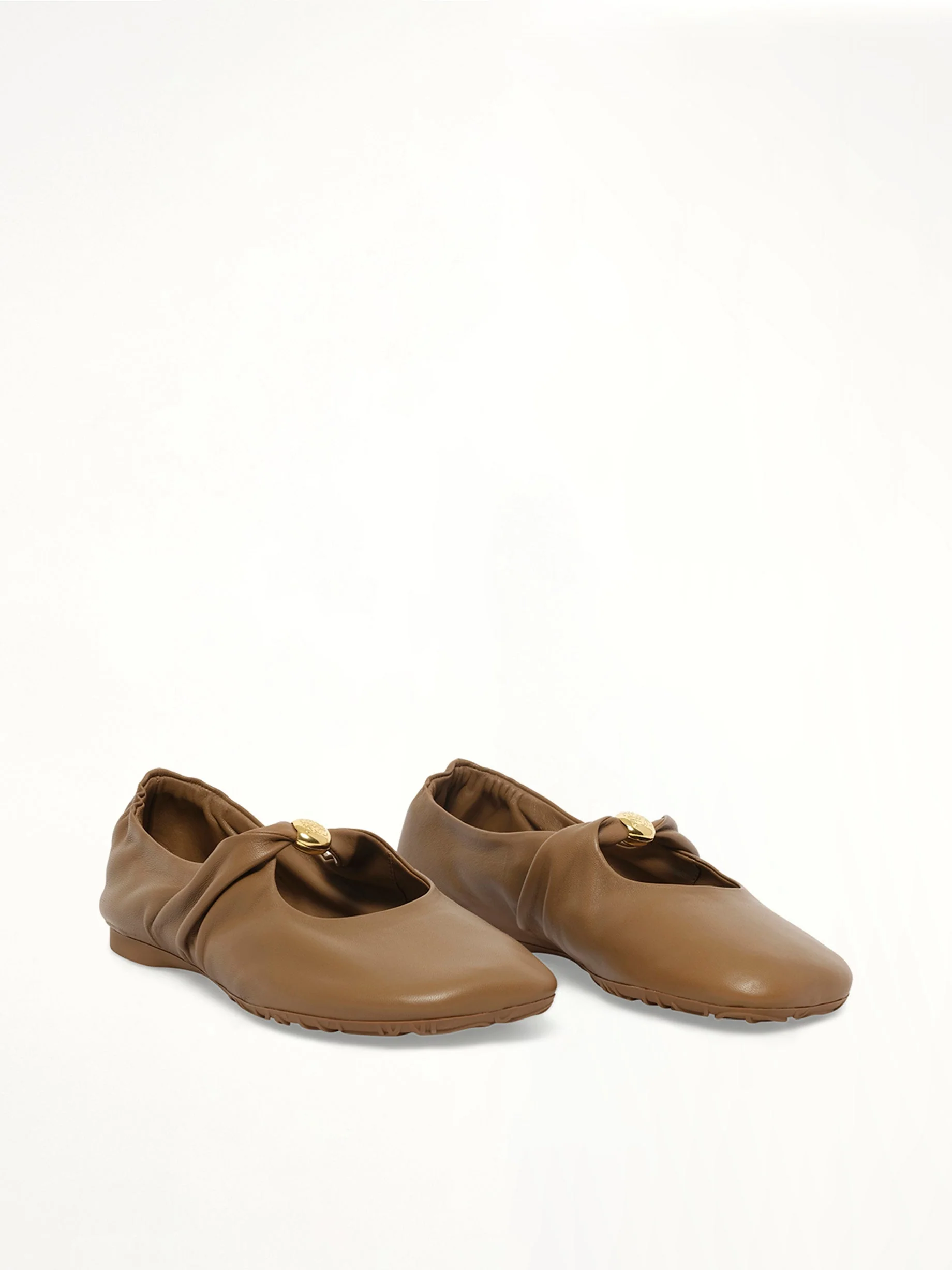 Pebble Soft Ballerina in Oak - Image 2