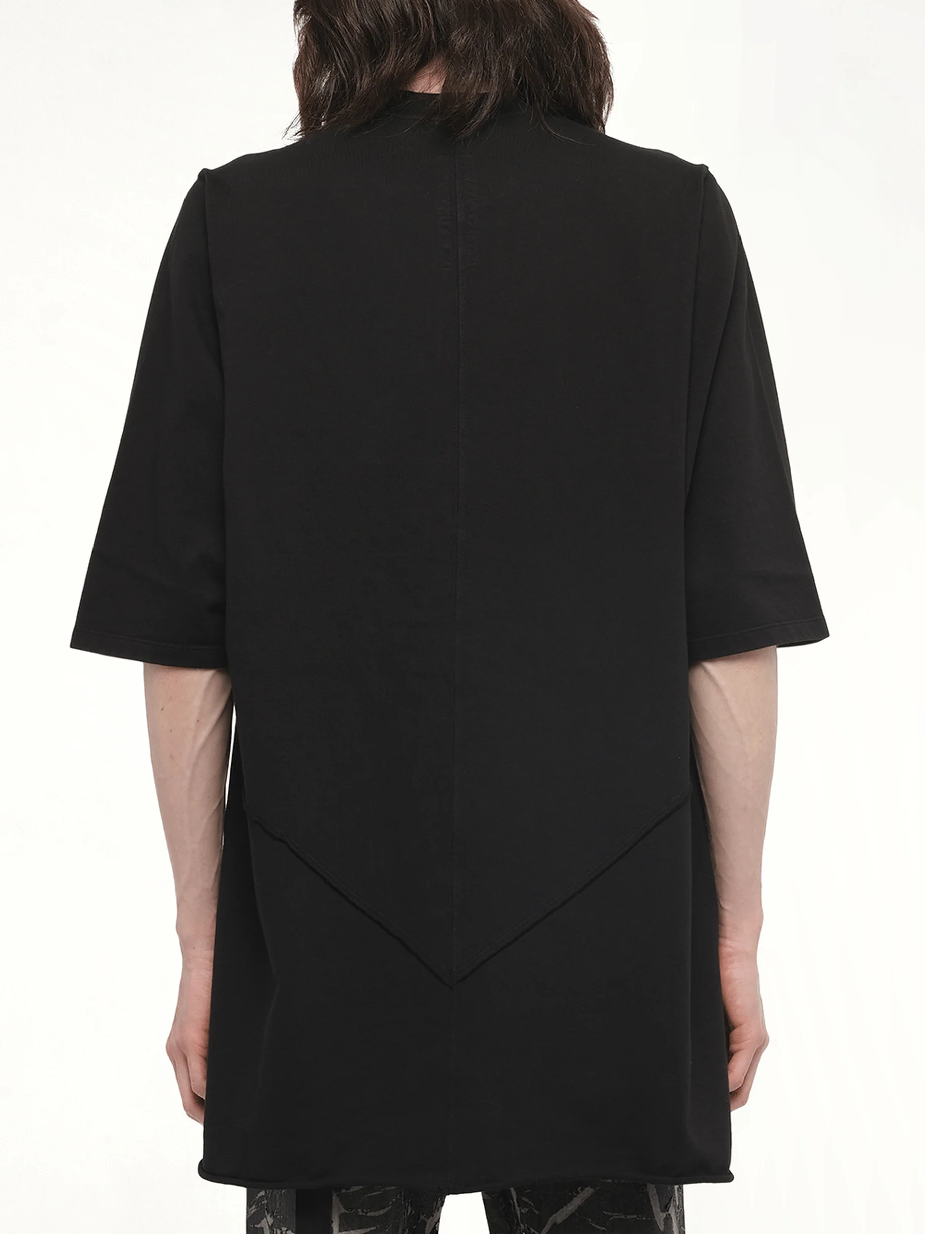 Penta Jumbo SS T-Shirt in Black - Image 6