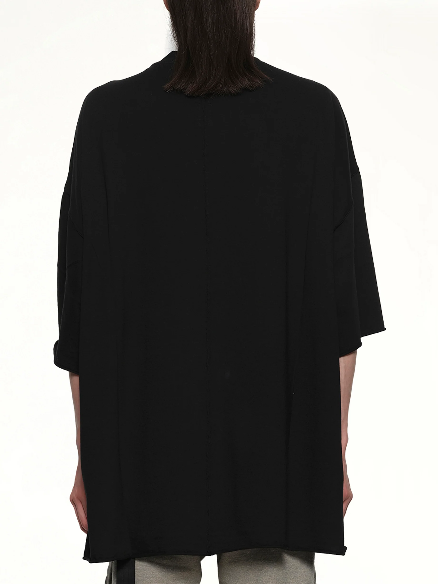 Penta Tommy T-Shirt in Black/Pearl - Image 5