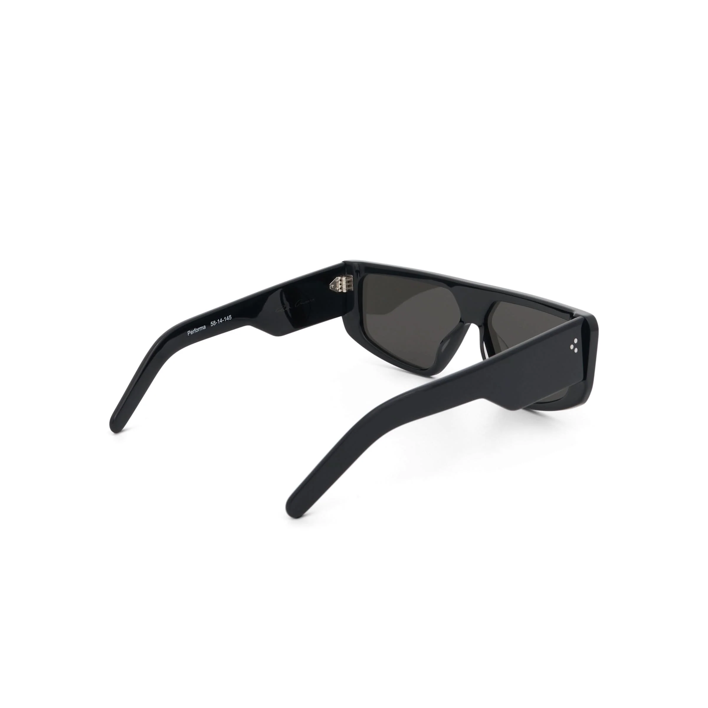 Performa Sunglasses in Black - Image 3