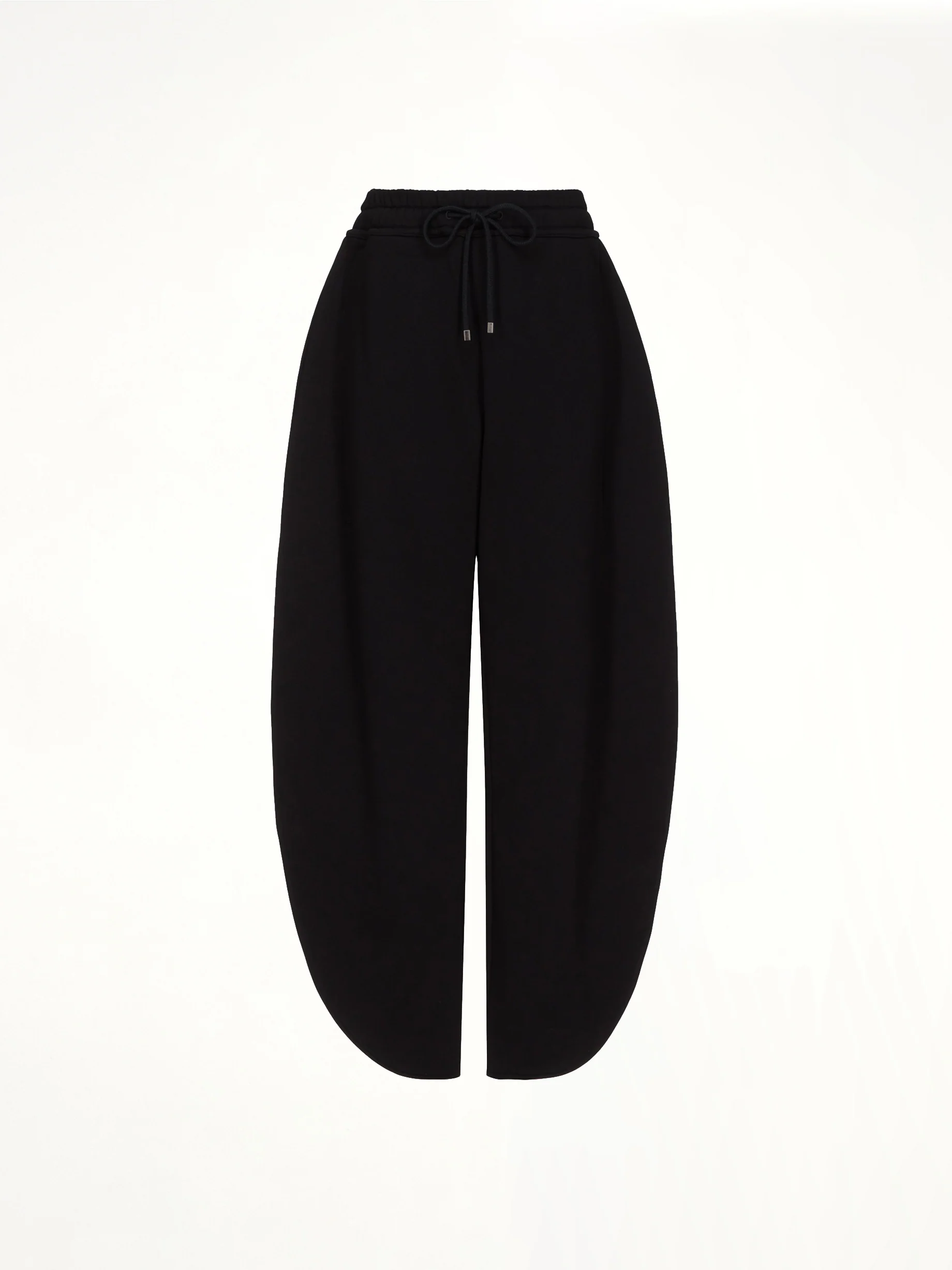 Petal Joggers in Black - Image 2