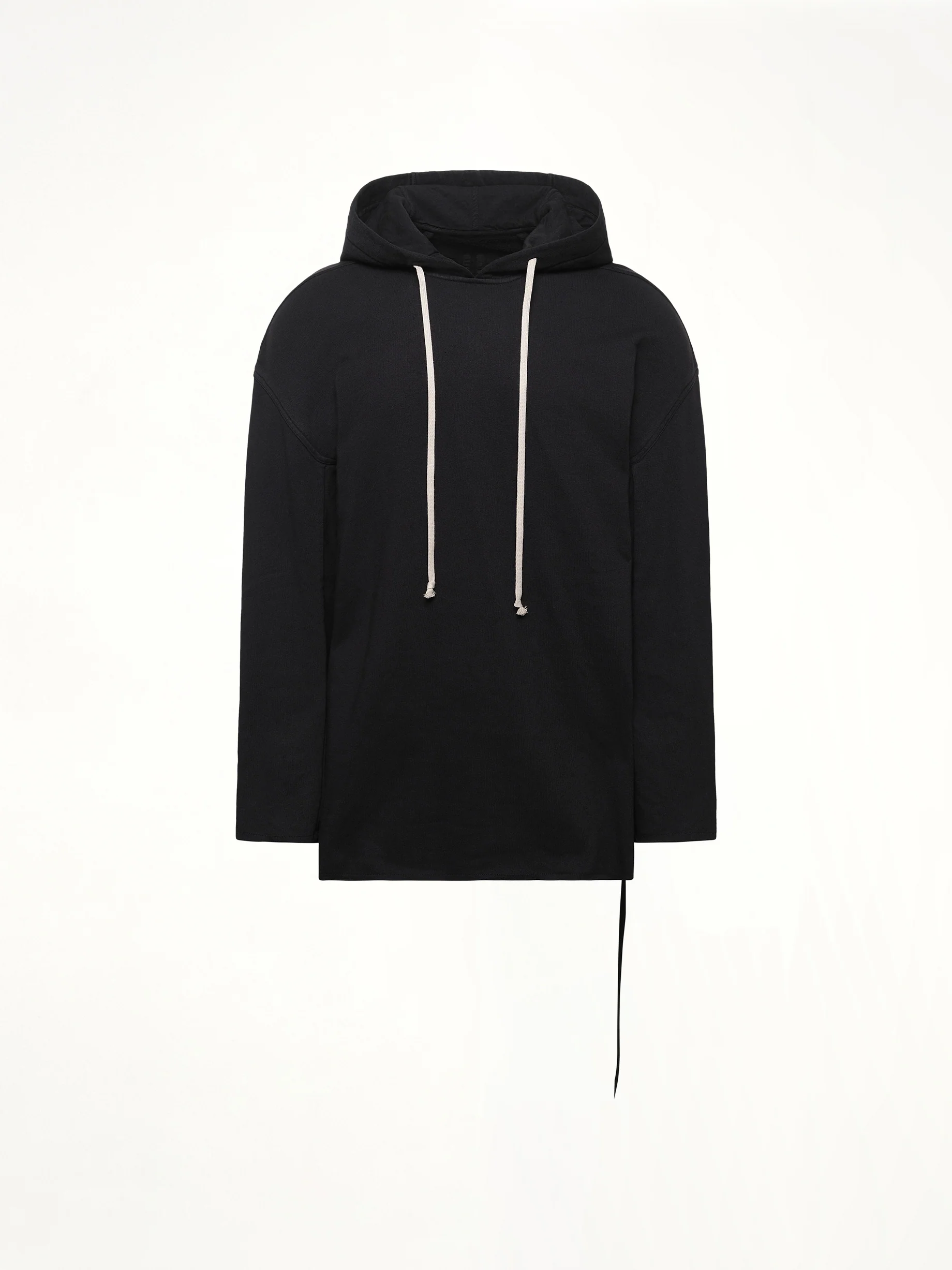 Peter Hoodie in Black - Image 2