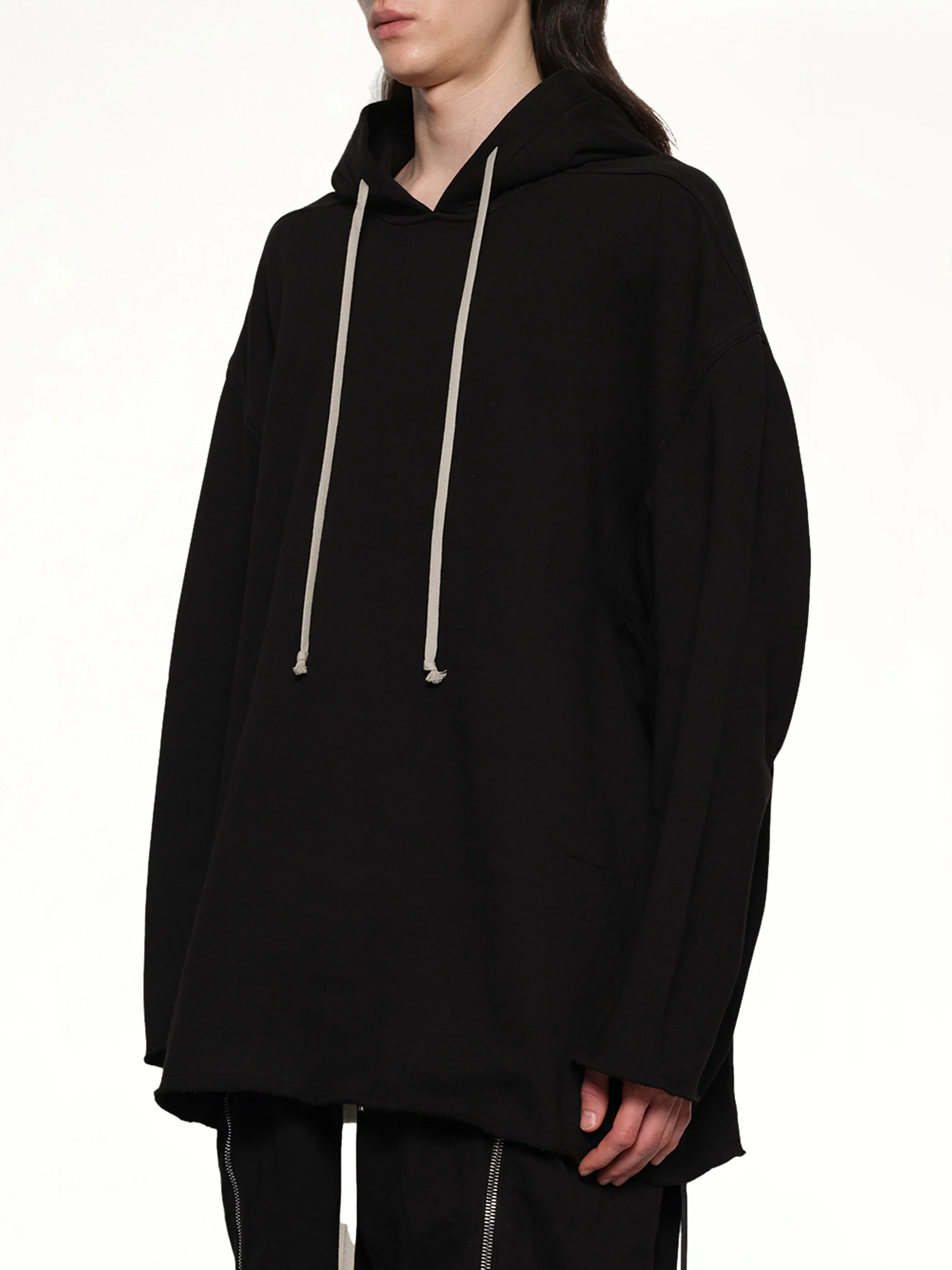 Peter Hoodie in Black - Image 3