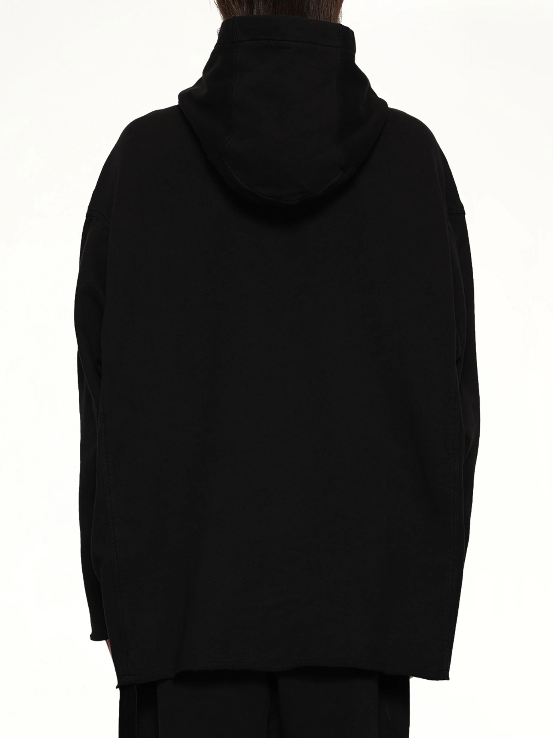 Peter Hoodie in Black - Image 5