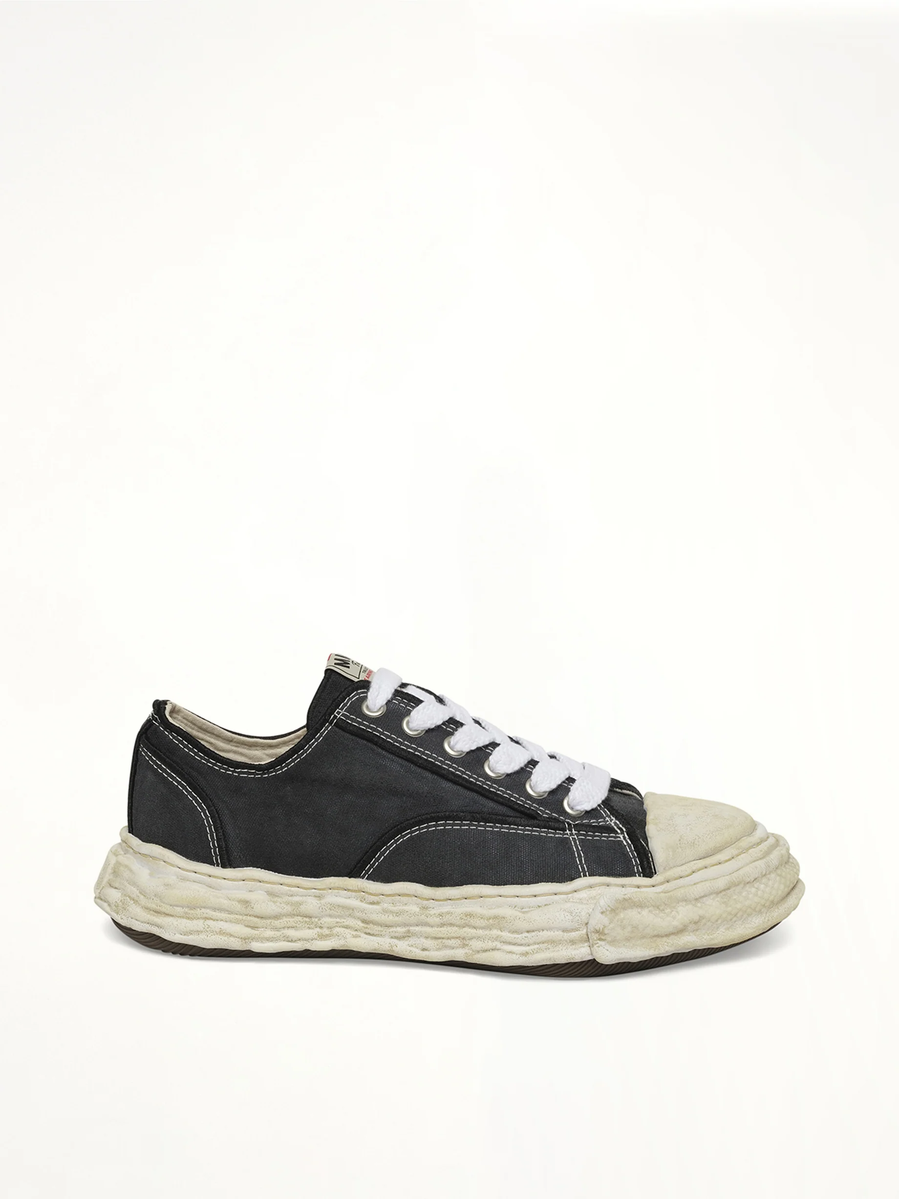 Peterson 23 OG Sneaker in Black