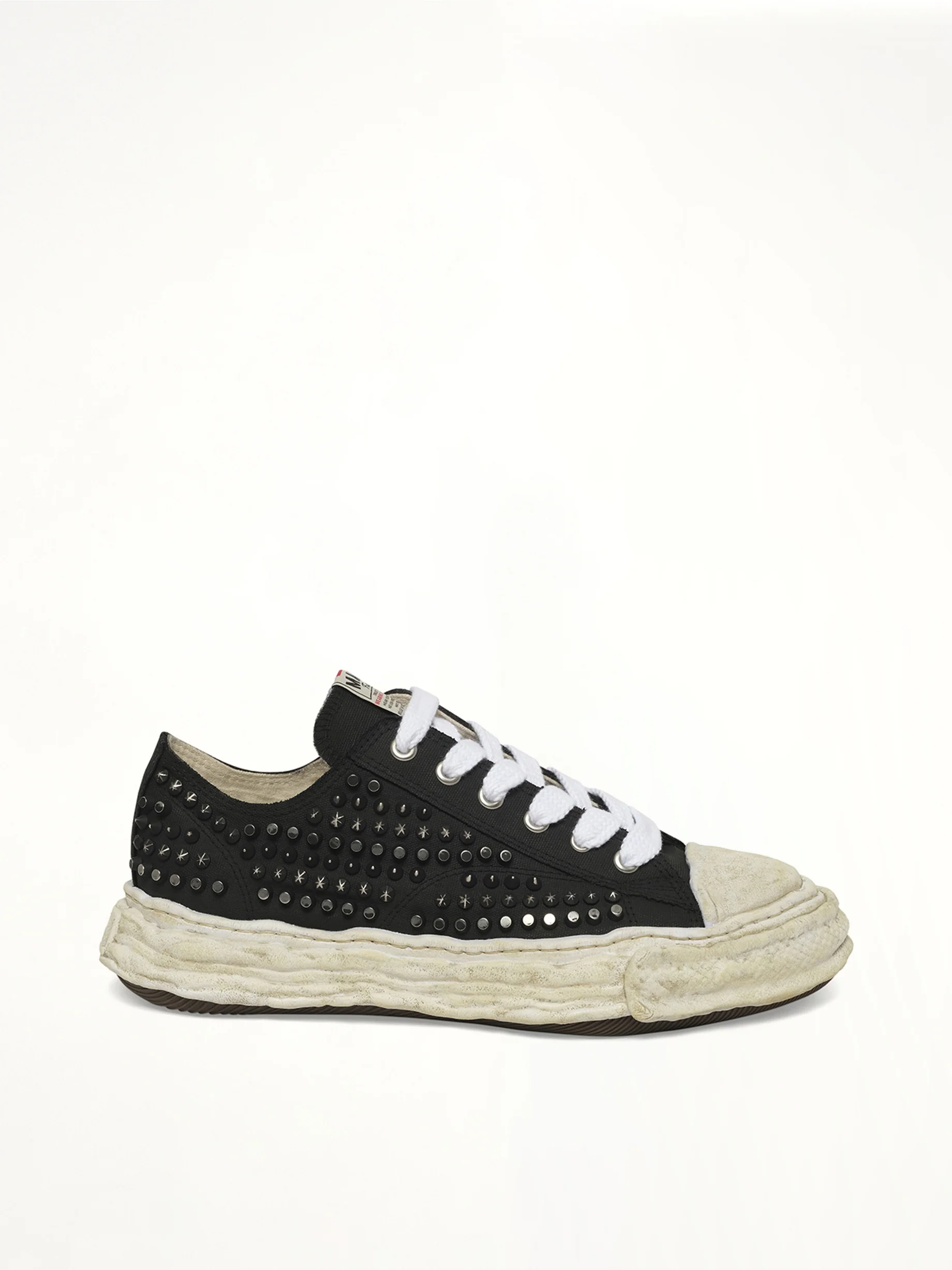 Peterson 23 OG Sneaker in Black