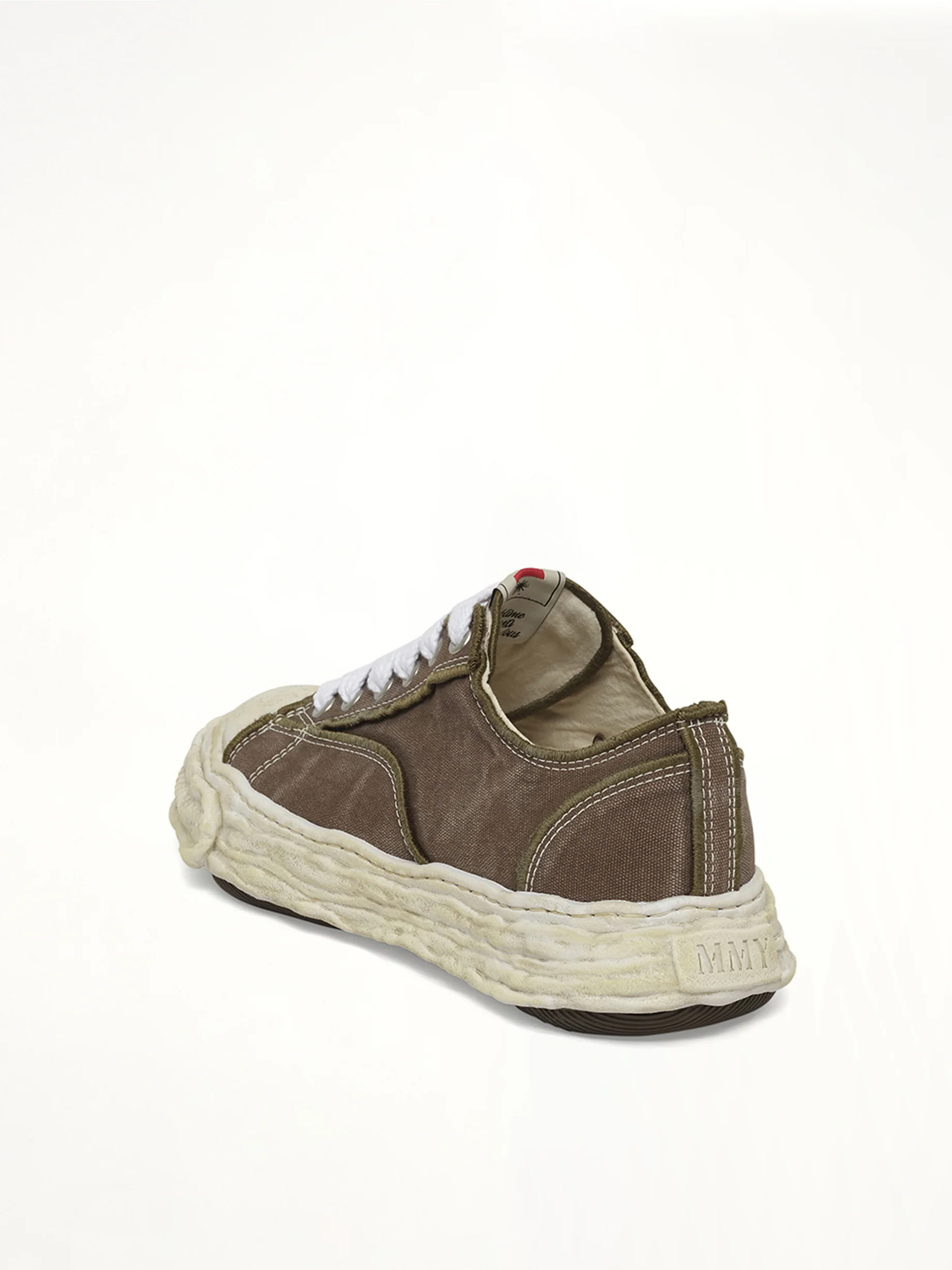 Peterson 23 OG Sneaker in Khaki - Image 3