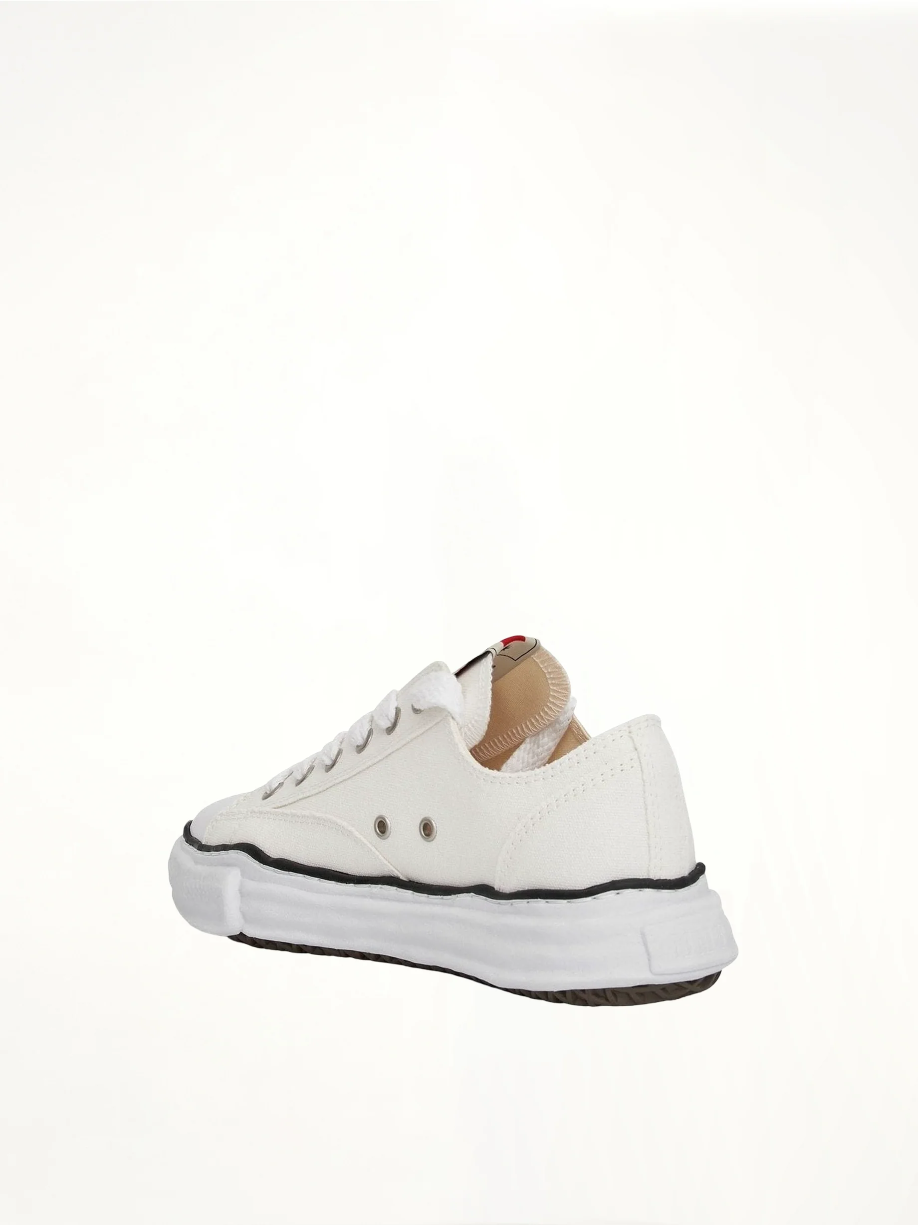 Peterson OG Sneaker in White - Image 3