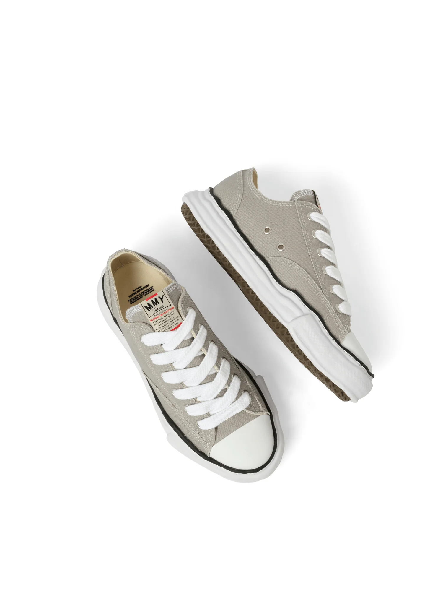 Peterson OG Sneaker in Gray - Image 4