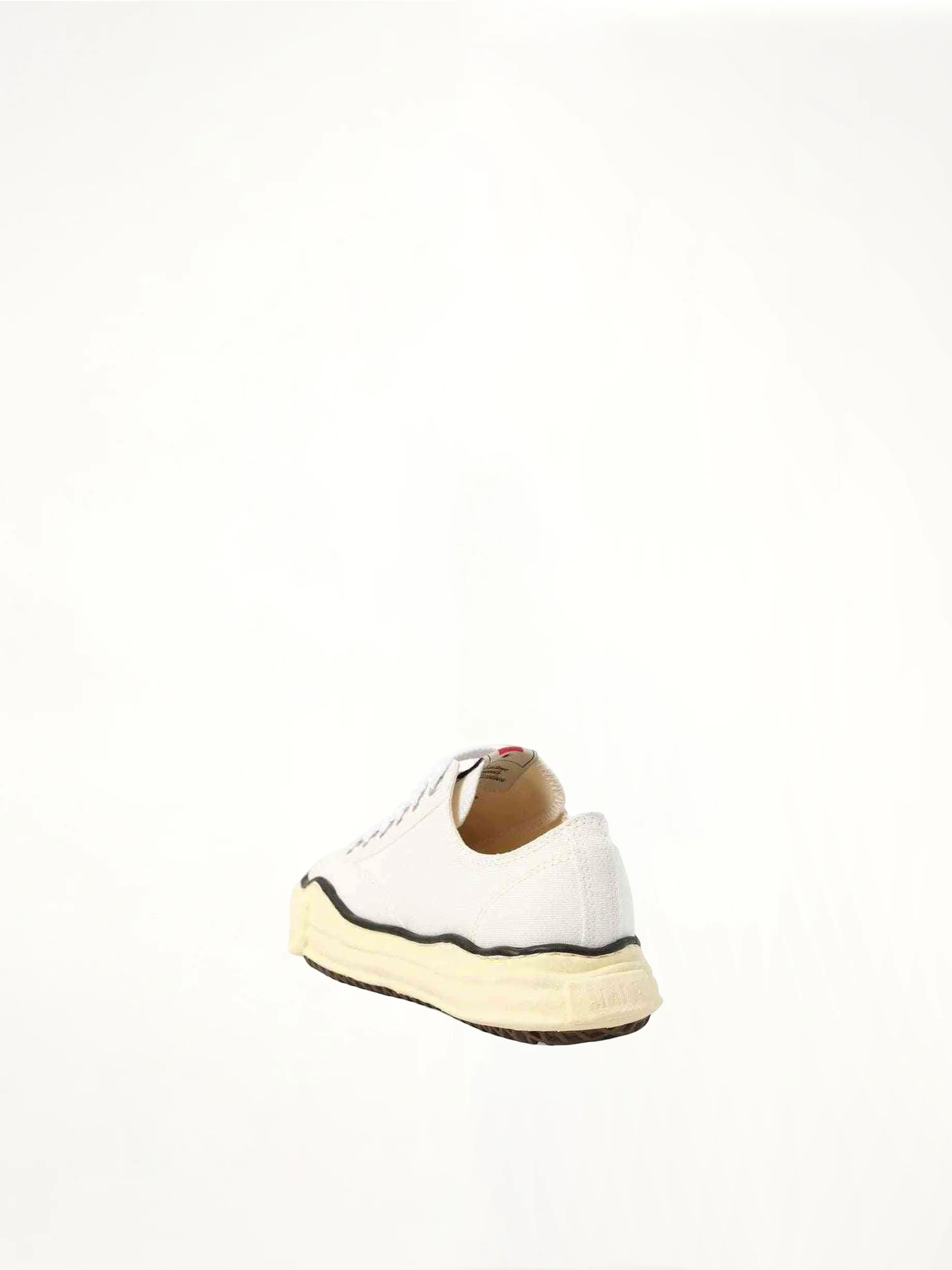Peterson OG Vintage Sneaker in White - Image 3