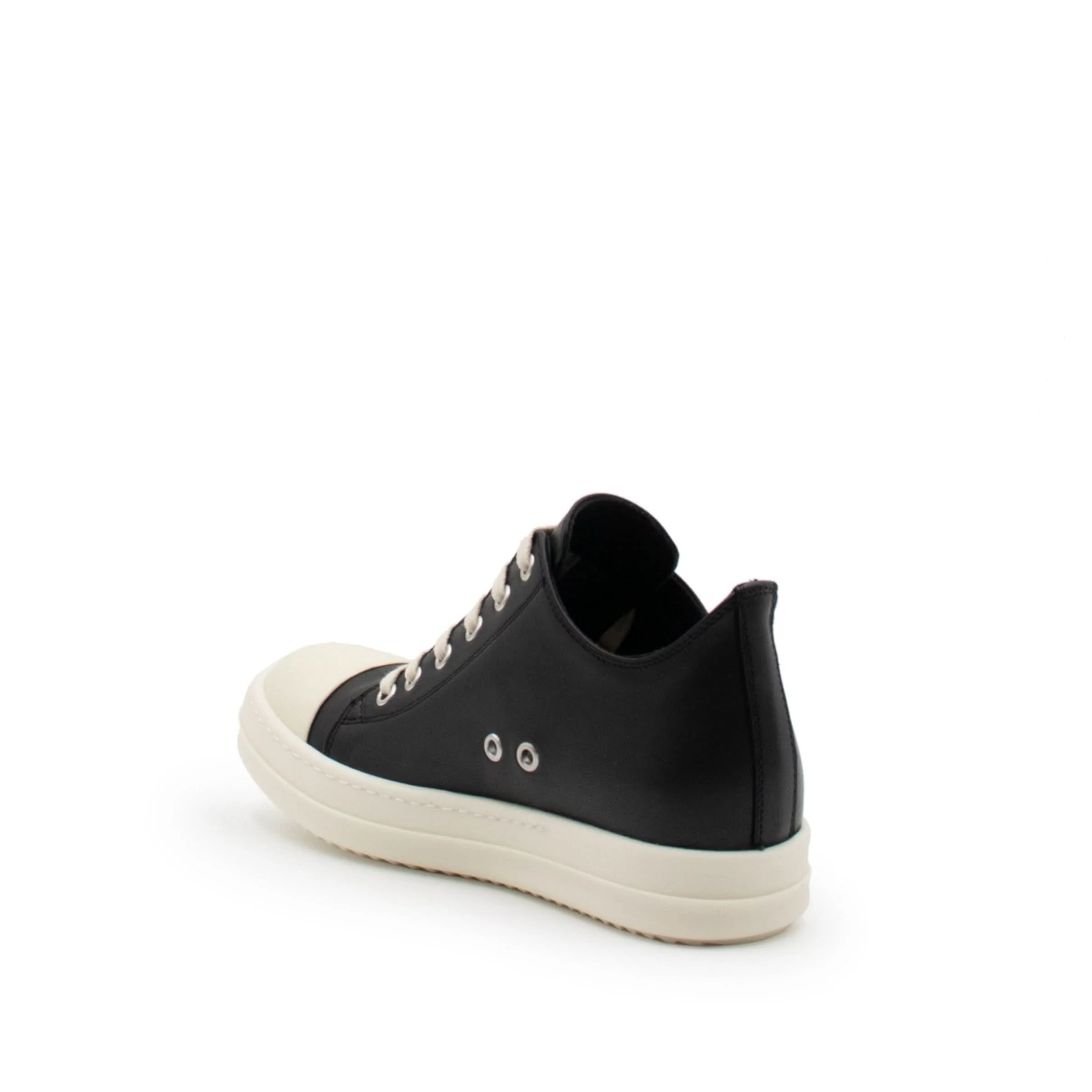 Phlegethon Low Sneakers in Black - Image 3