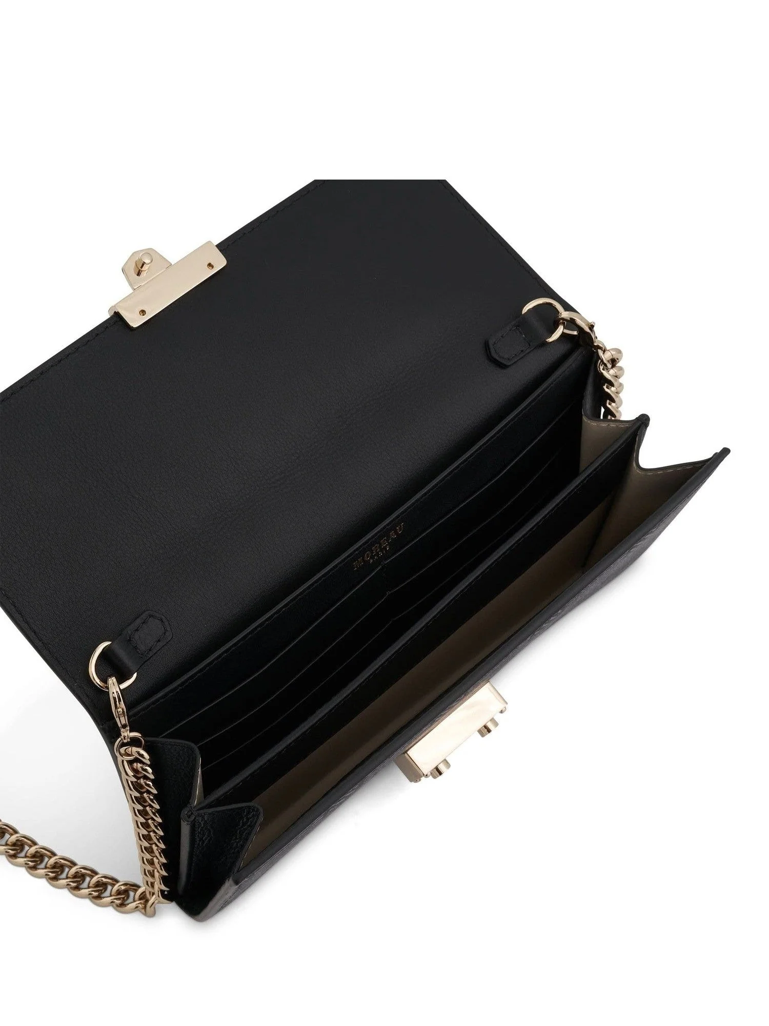 Phone Clutch Holder in Black - Image 4