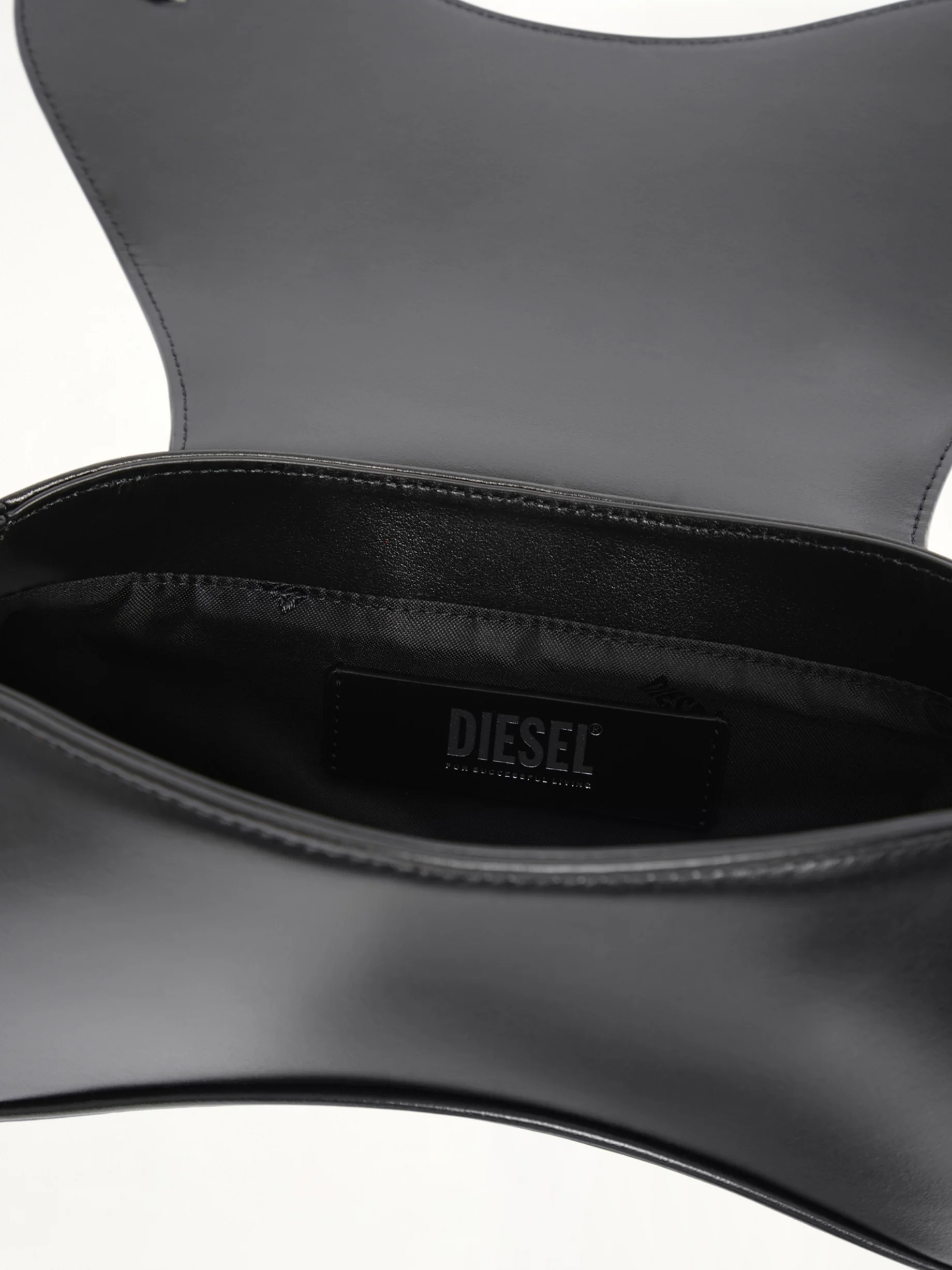 PLAY Crossbody Bag in Black - Image 6