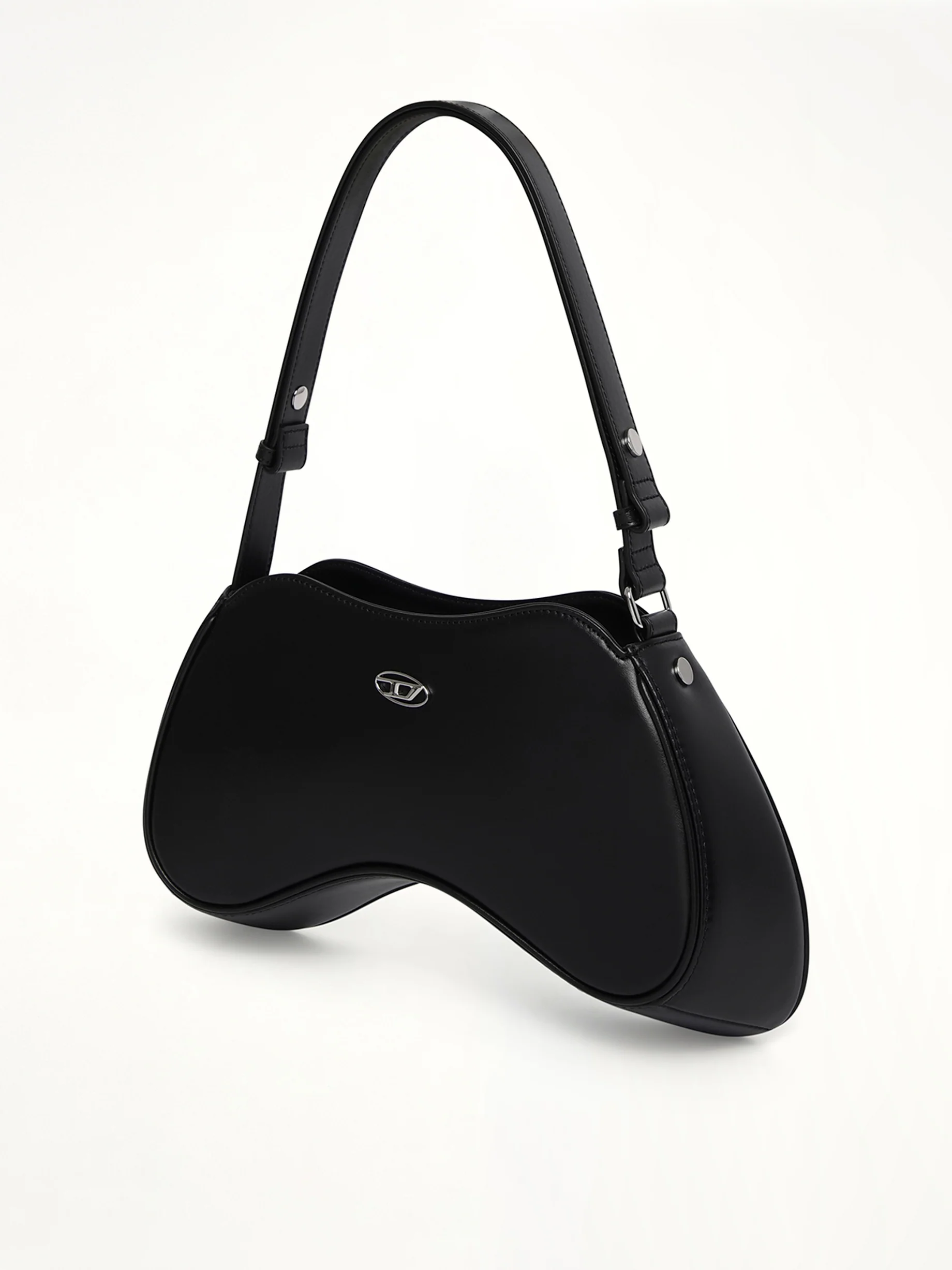 PLAY Shoulder Bag in Black - Image 2