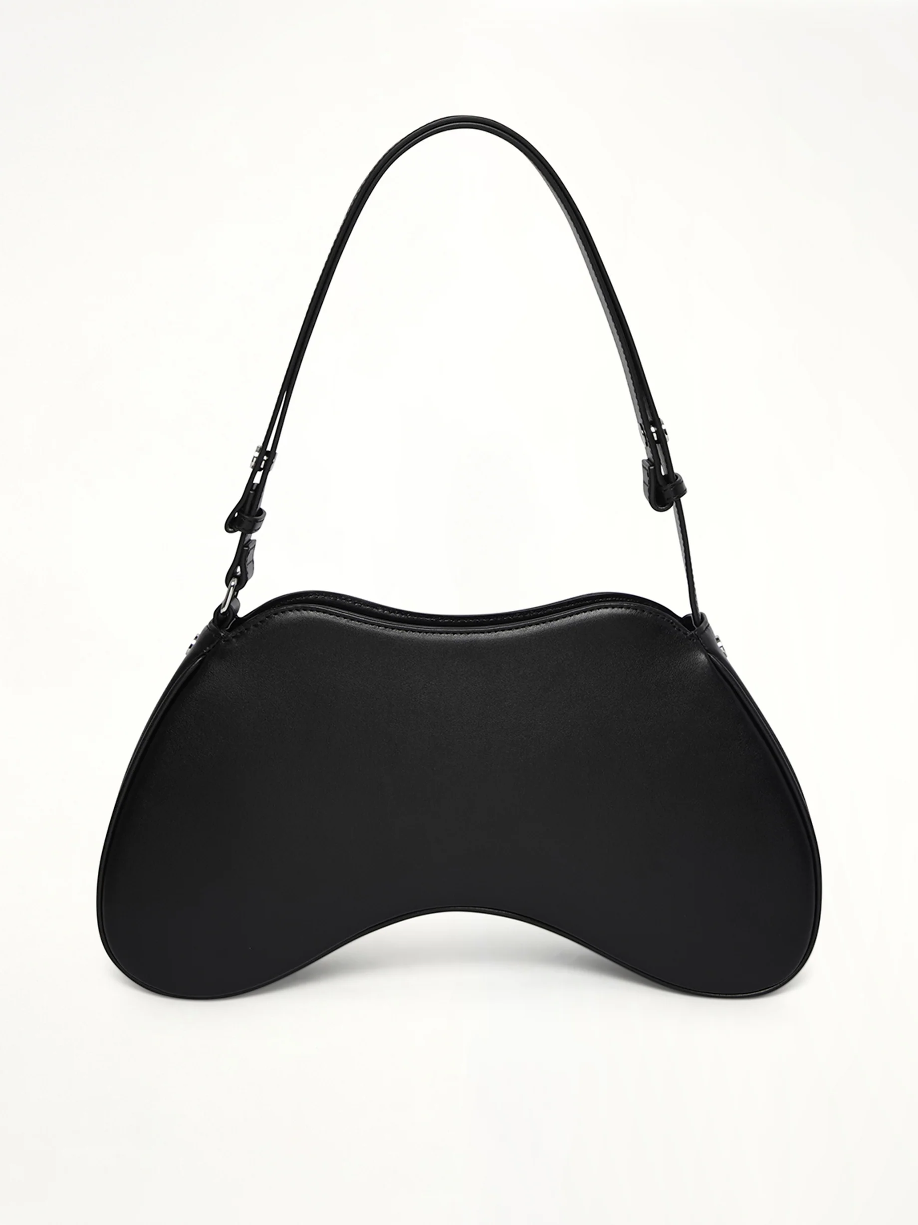PLAY Shoulder Bag in Black - Image 3
