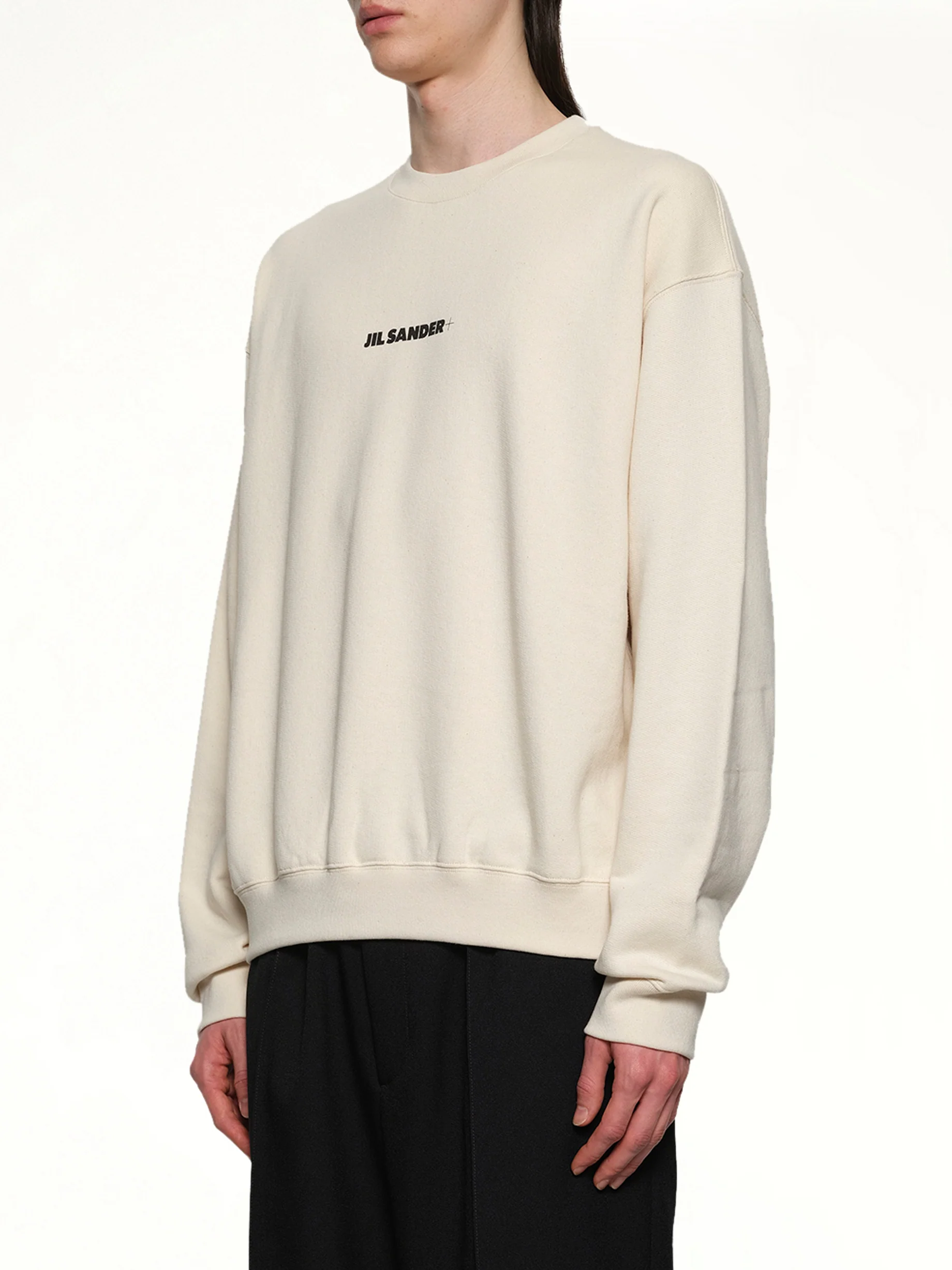 Plus Sweatshirt in Dune - Image 3